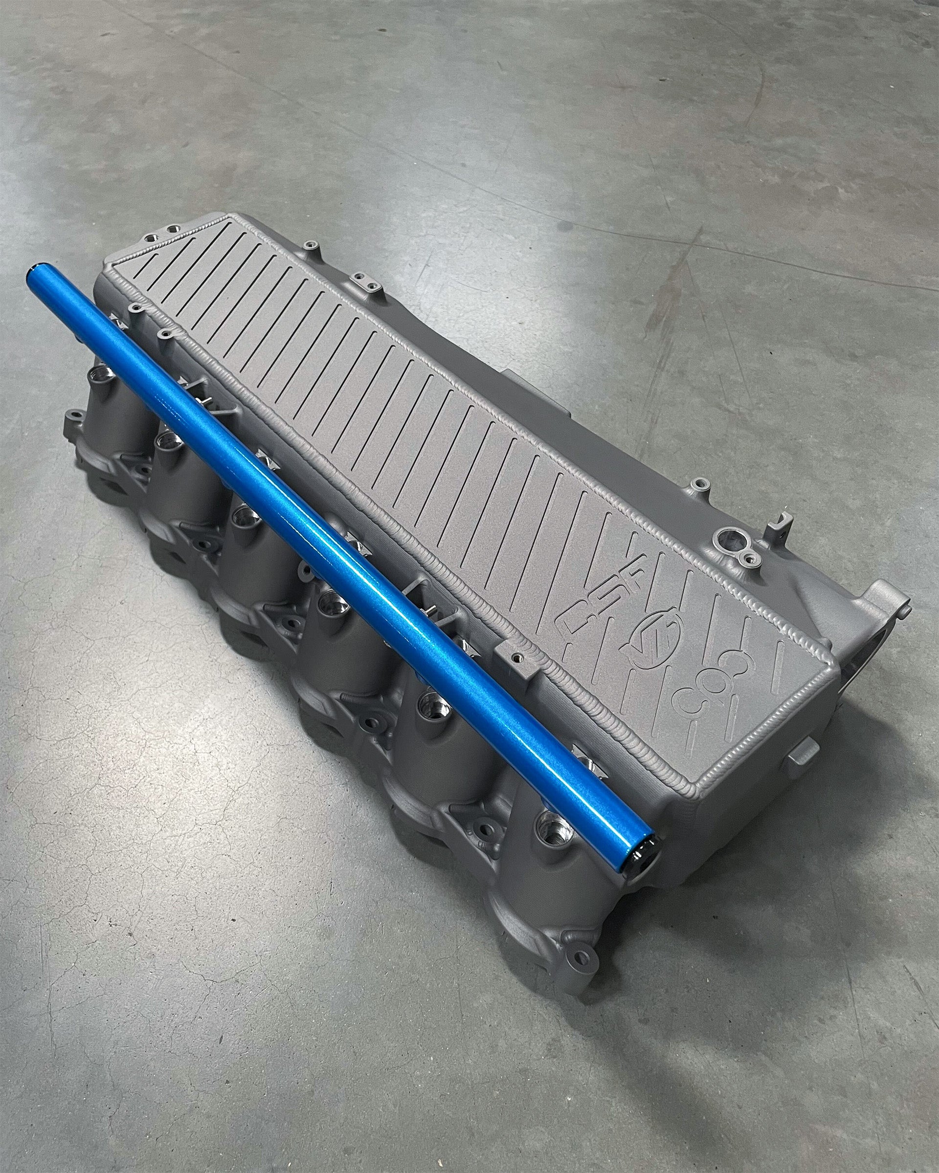 CSF Kolektor Intercoolera BMW, INEOS, Toyota 540i, 540i xDrive, 740i, 740i xDrive, 745e, 745e xDrive, 840i, 840i Gran Coupe, 840i xDrive, 840i xDrive Gran Coupe, GR Supra, Grenadier, M240i, M240i xDrive, M340i, M340i xDrive, M440i, M440i Gran Coupe, M440i xDrive, M440i xDrive Gran Coupe, X3, X4, X5, X6, X7, Z4 - zdjęcie 39