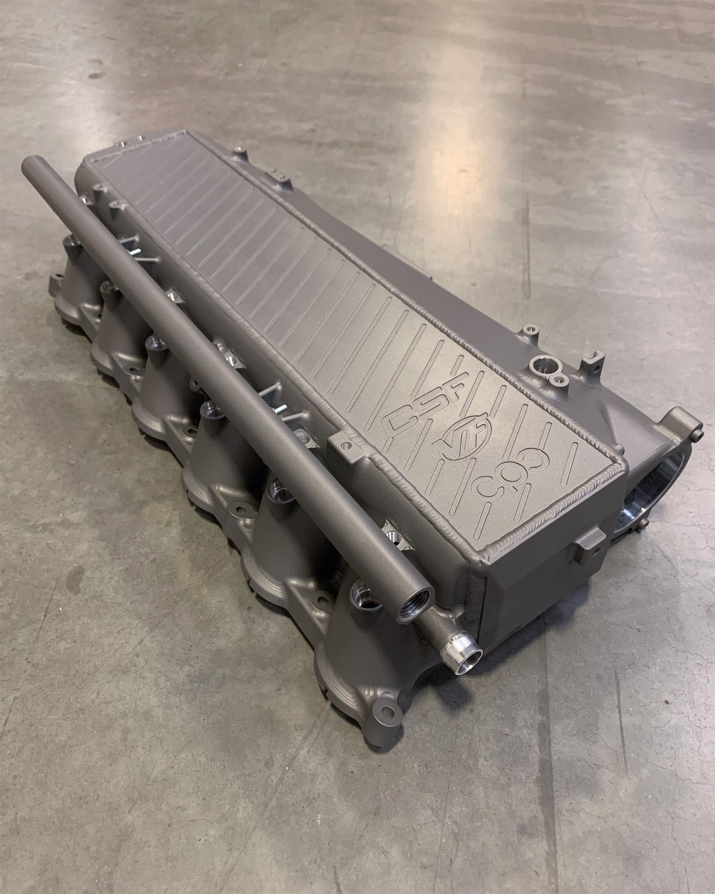 CSF Kolektor Intercoolera BMW, INEOS, Toyota 540i, 540i xDrive, 740i, 740i xDrive, 745e, 745e xDrive, 840i, 840i Gran Coupe, 840i xDrive, 840i xDrive Gran Coupe, GR Supra, Grenadier, M240i, M240i xDrive, M340i, M340i xDrive, M440i, M440i Gran Coupe, M440i xDrive, M440i xDrive Gran Coupe, X3, X4, X5, X6, X7, Z4 - zdjęcie 38