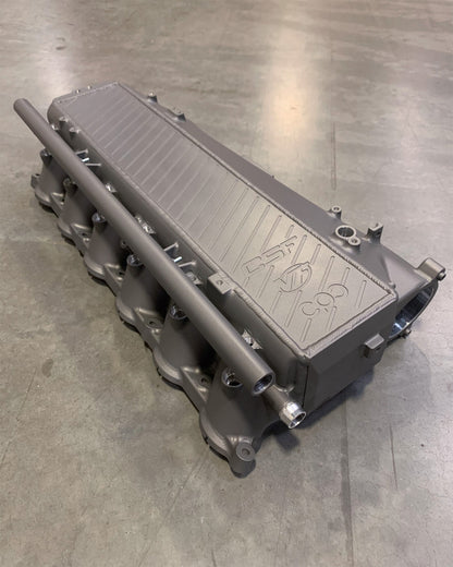 CSF Kolektor Intercoolera BMW, INEOS, Toyota 540i, 540i xDrive, 740i, 740i xDrive, 745e, 745e xDrive, 840i, 840i Gran Coupe, 840i xDrive, 840i xDrive Gran Coupe, GR Supra, Grenadier, M240i, M240i xDrive, M340i, M340i xDrive, M440i, M440i Gran Coupe, M440i xDrive, M440i xDrive Gran Coupe, X3, X4, X5, X6, X7, Z4 - zdjęcie 38