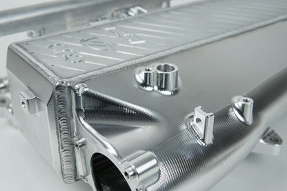 CSF Kolektor Intercoolera BMW, INEOS, Toyota 540i, 540i xDrive, 740i, 740i xDrive, 745e, 745e xDrive, 840i, 840i Gran Coupe, 840i xDrive, 840i xDrive Gran Coupe, GR Supra, Grenadier, Grenadier Quartermaster, M240i, M240i xDrive, M340i, M340i xDrive, M440i, M440i Gran Coupe, M440i xDrive, M440i xDrive Gran Coupe, X3, X4, X5, X6, X7, Z4 - zdjęcie 3