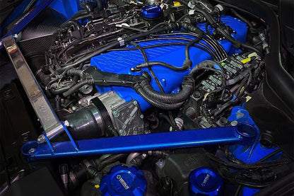 CSF Kolektor Intercoolera BMW, INEOS, Toyota 540i, 540i xDrive, 740i, 740i xDrive, 745e, 745e xDrive, 840i, 840i Gran Coupe, 840i xDrive, 840i xDrive Gran Coupe, GR Supra, Grenadier, M240i, M240i xDrive, M340i, M340i xDrive, M440i, M440i Gran Coupe, M440i xDrive, M440i xDrive Gran Coupe, X3, X4, X5, X6, X7, Z4 - zdjęcie 9