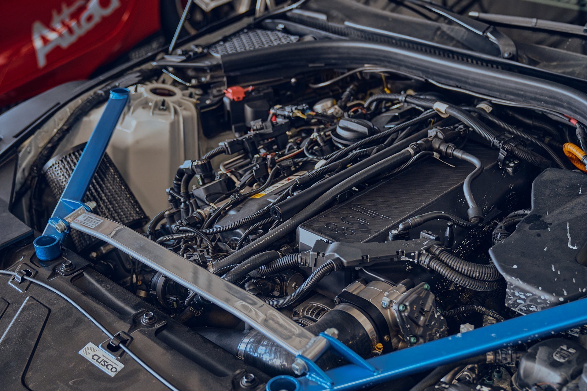 CSF Kolektor Intercoolera BMW, INEOS, Toyota 540i, 540i xDrive, 740i, 740i xDrive, 745e, 745e xDrive, 840i, 840i Gran Coupe, 840i xDrive, 840i xDrive Gran Coupe, GR Supra, Grenadier, M240i, M240i xDrive, M340i, M340i xDrive, M440i, M440i Gran Coupe, M440i xDrive, M440i xDrive Gran Coupe, X3, X4, X5, X6, X7, Z4 - zdjęcie 10