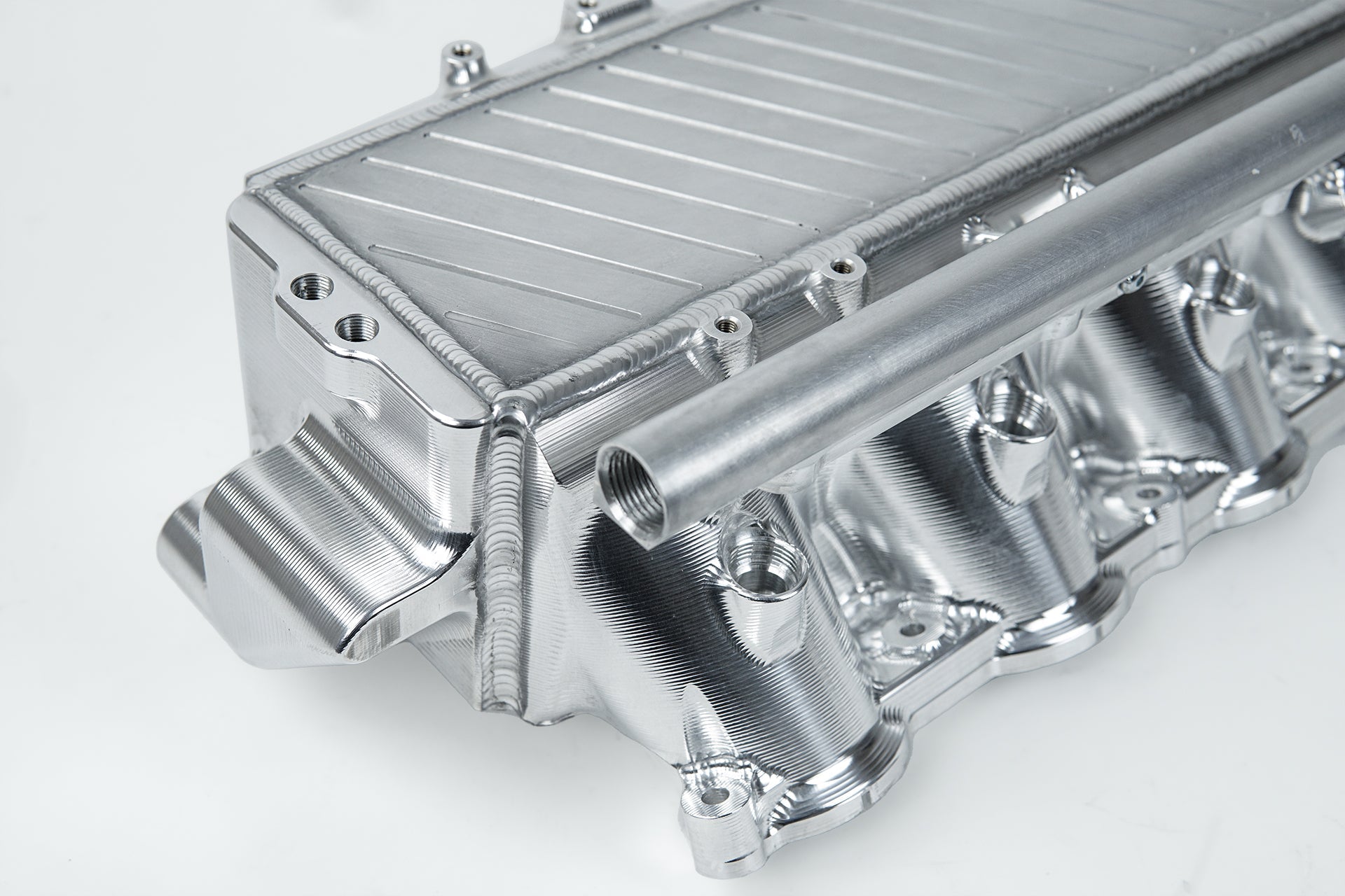 CSF Kolektor Intercoolera BMW, INEOS, Toyota 540i, 540i xDrive, 740i, 740i xDrive, 745e, 745e xDrive, 840i, 840i Gran Coupe, 840i xDrive, 840i xDrive Gran Coupe, GR Supra, Grenadier, Grenadier Quartermaster, M240i, M240i xDrive, M340i, M340i xDrive, M440i, M440i Gran Coupe, M440i xDrive, M440i xDrive Gran Coupe, X3, X4, X5, X6, X7, Z4 - zdjęcie 2