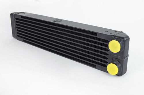 Oil Cooler - Universal - Fits a Wide Range of Vehicles - CSF