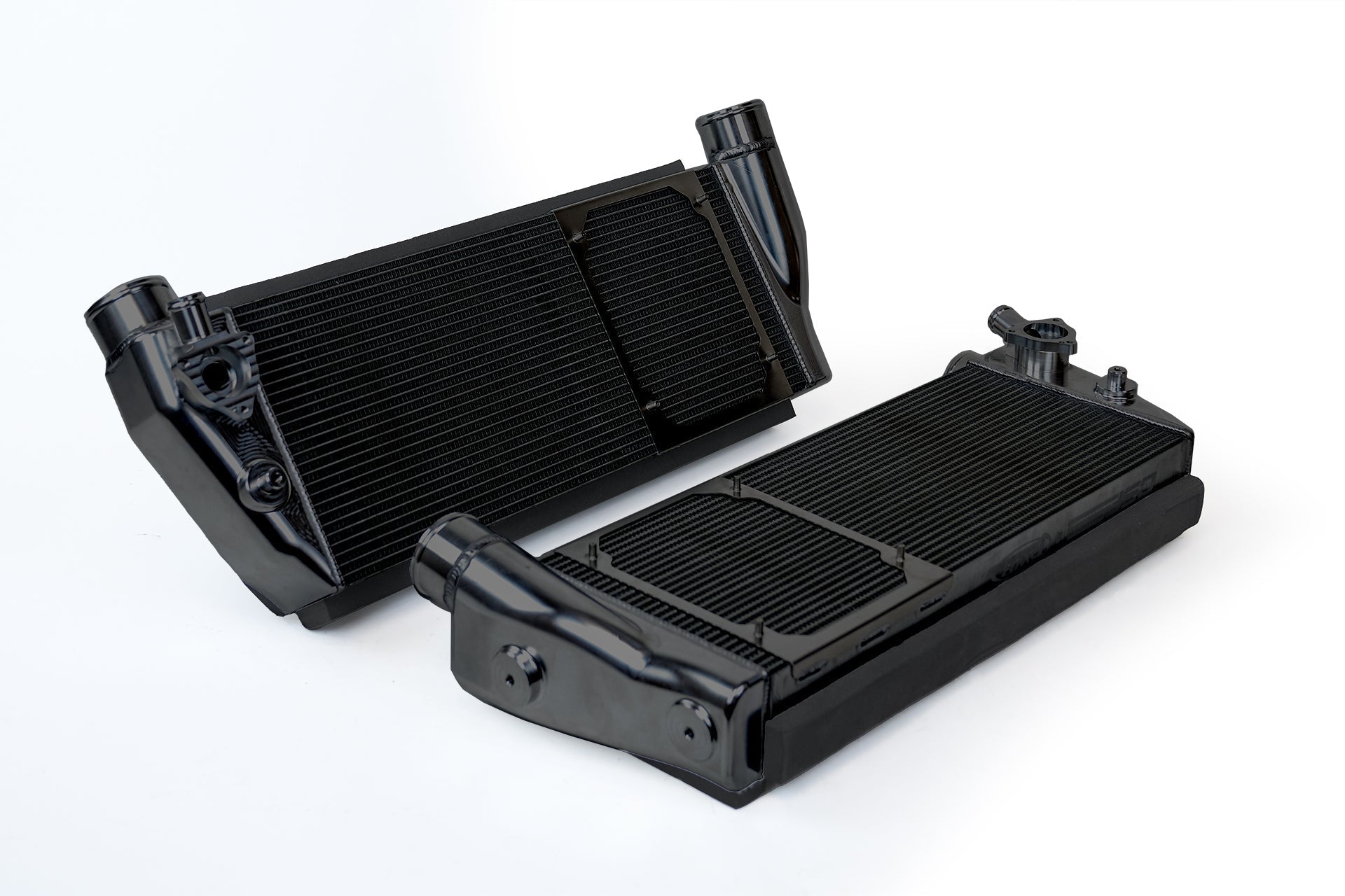 CSF Intercoolery Ferrari 488 GTB, 488 Pista, 488 Pista Spider, 488 Spider, F8 Spider, F8 Tributo