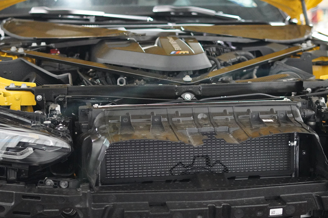 CSF Wymiennik Ciepła BMW M2 (G87), M3/M4 (G8X) - zdjęcie 6