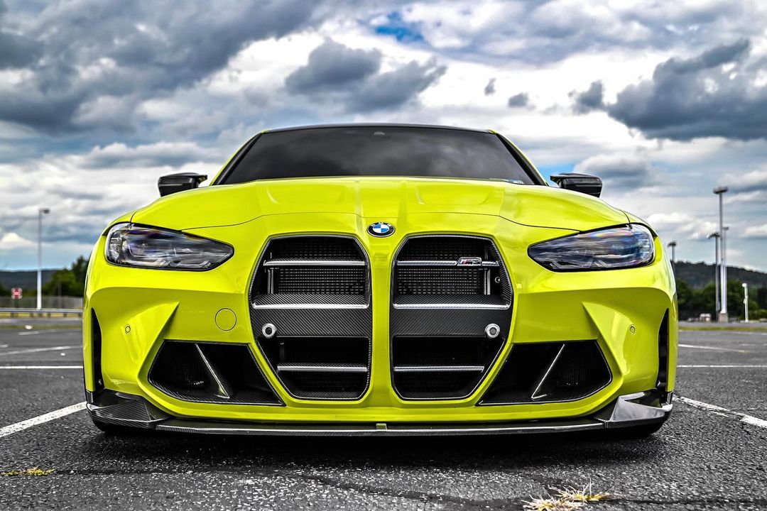 CSF Wymiennik Ciepła BMW M2 (G87), M3/M4 (G8X) - zdjęcie 7