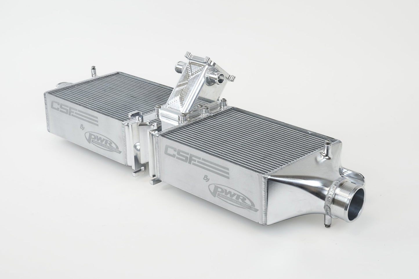CSF Intercooler Porsche 911 - zdjęcie 3