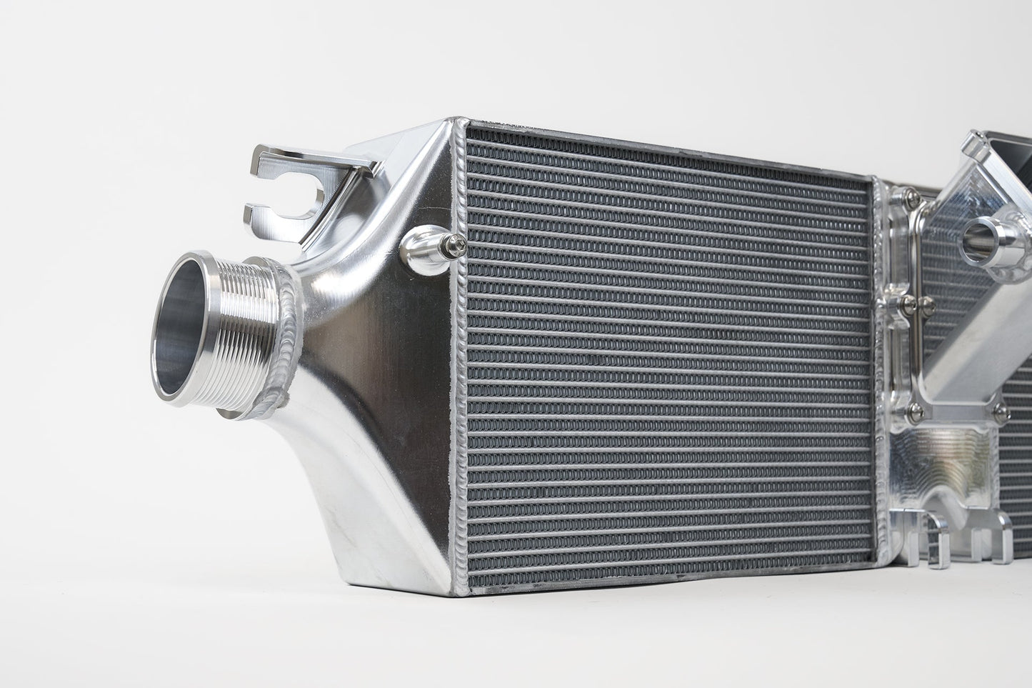 CSF Intercooler Porsche 911 - zdjęcie 4