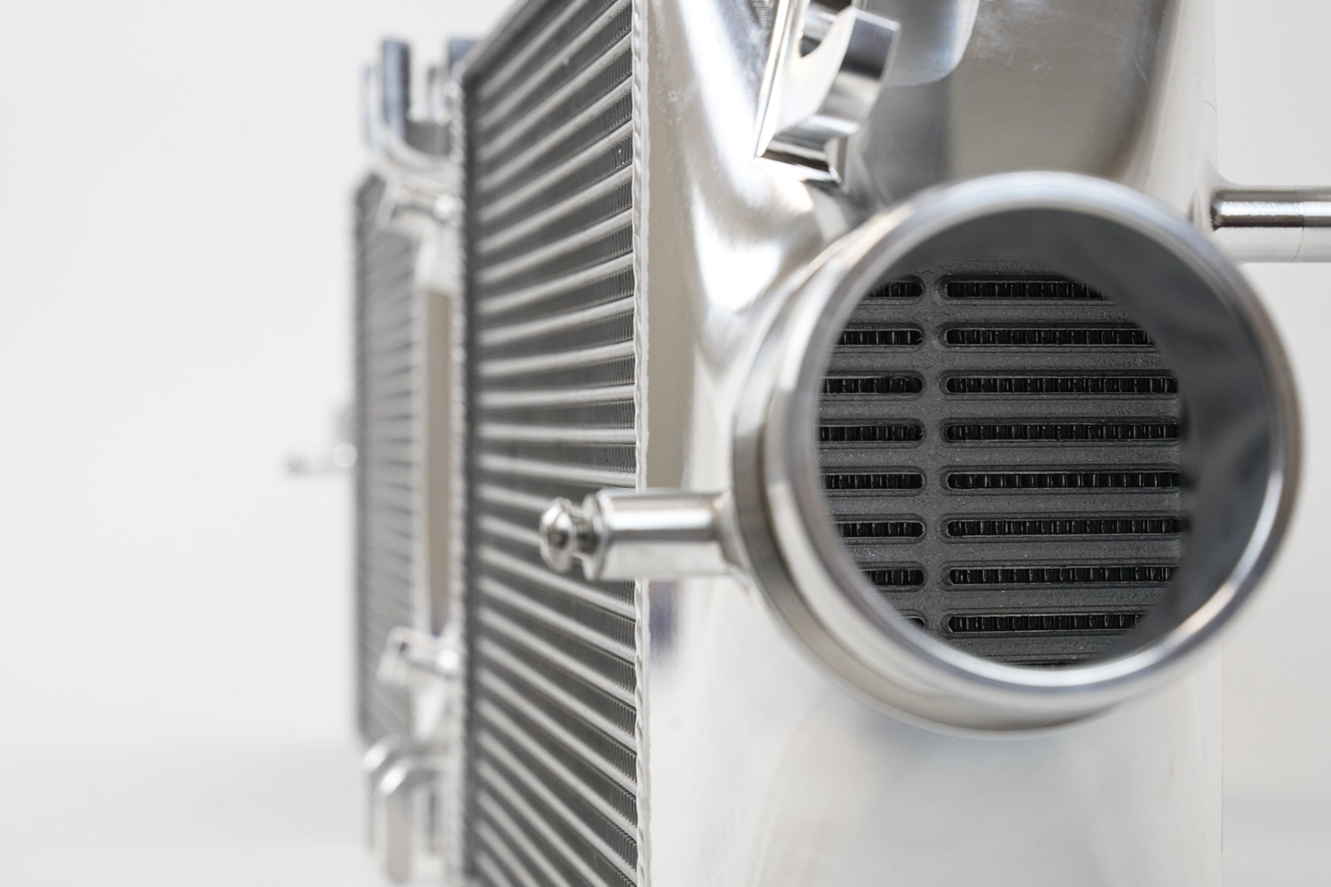 CSF Intercooler Porsche 911 - zdjęcie 5