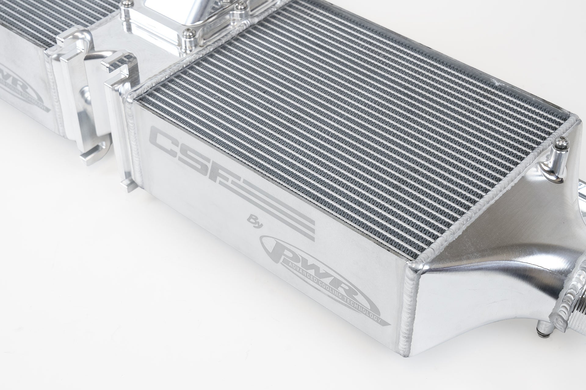 CSF Intercooler Porsche 911 - zdjęcie 6