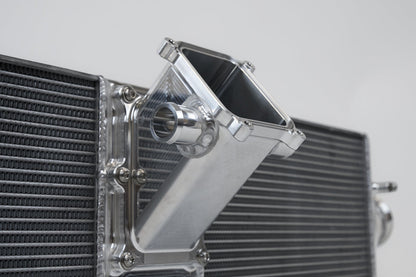 CSF Intercooler Porsche 911 - zdjęcie 7