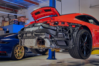 CSF Intercooler Porsche 911 - zdjęcie 13