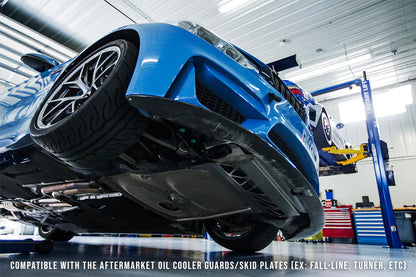 CSF Chłodnica Oleju BMW M2 (F87), M3 (F8X), M4 (F8X), X3 M (F97), X4 M (F98) - zdjęcie 5