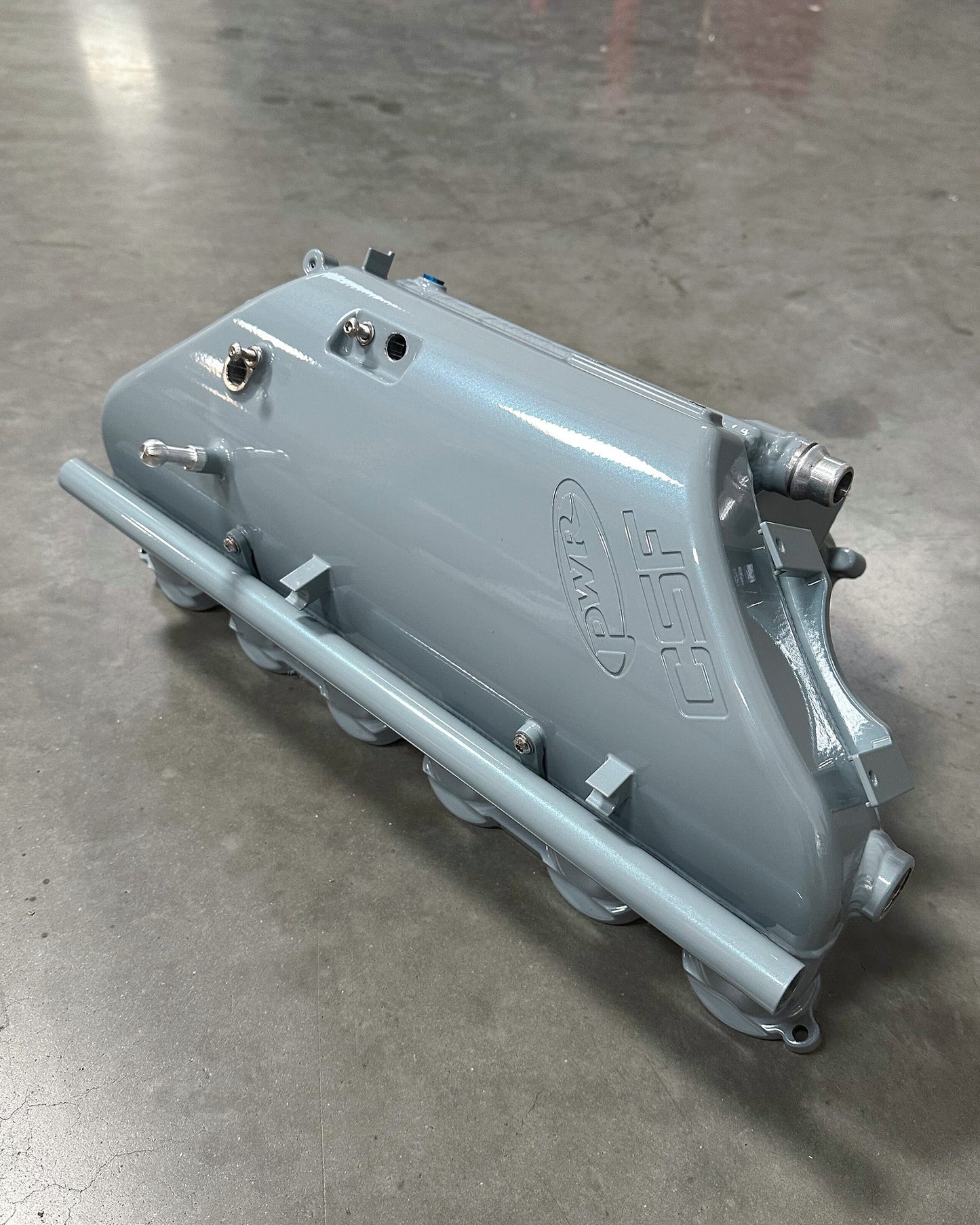 CSF Kolektor Intercoolera BMW M2 (G87), M3 (G80/G81), M4 (G82/G83), X3 (F97), X4 (F98) - zdjęcie 43