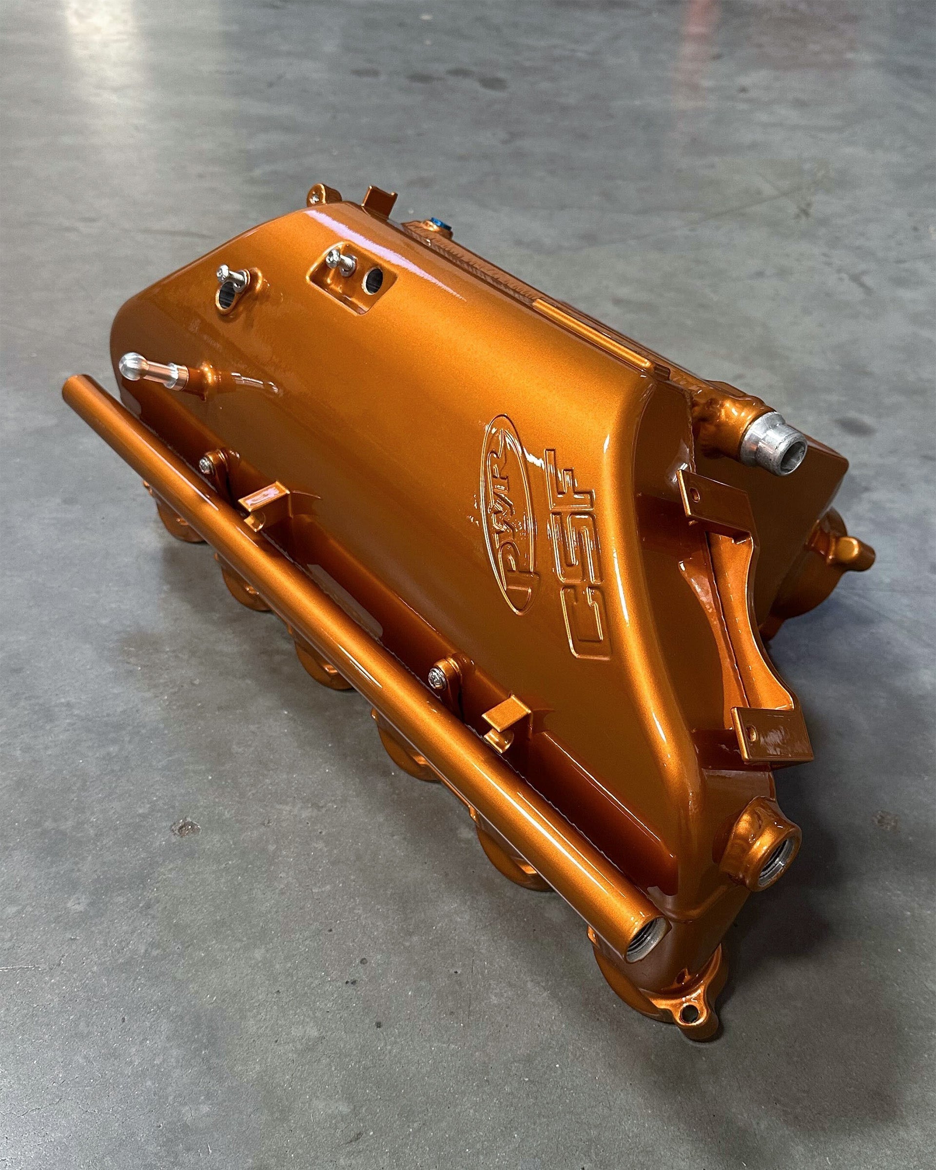 CSF Kolektor Intercoolera BMW M2 (G87), M3 (G80/G81), M4 (G82/G83), X3 (F97), X4 (F98) - zdjęcie 23