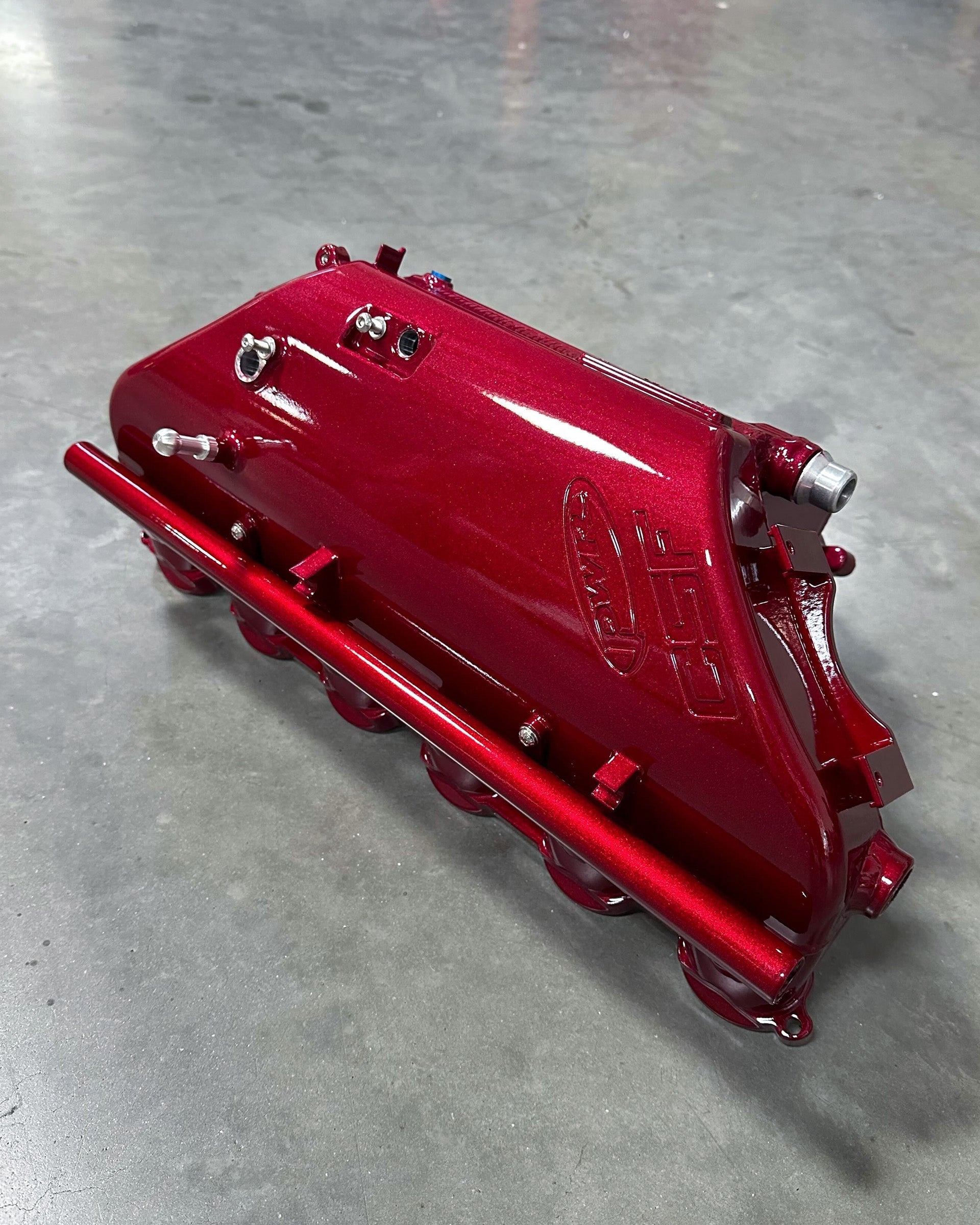 CSF Kolektor Intercoolera BMW M2 (G87), M3 (G80/G81), M4 (G82/G83), X3 (F97), X4 (F98) - zdjęcie 21