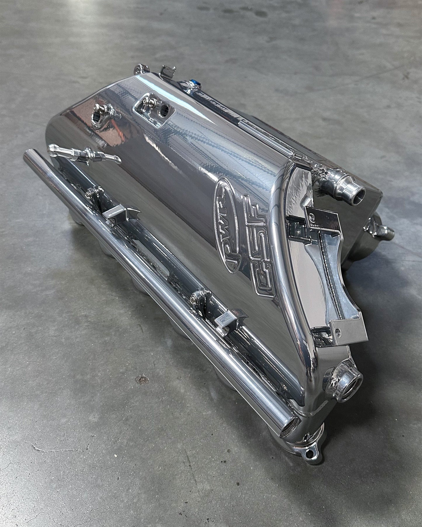 CSF Kolektor Intercoolera BMW M2 (G87), M3 (G80/G81), M4 (G82/G83), X3 (F97), X4 (F98) - zdjęcie 45