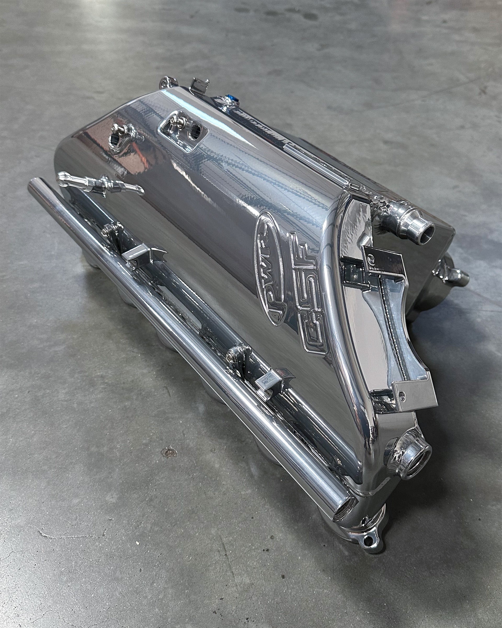 CSF Kolektor Intercoolera BMW M2 (G87), M3 (G80/G81), M4 (G82/G83), X3 (F97), X4 (F98) - zdjęcie 45