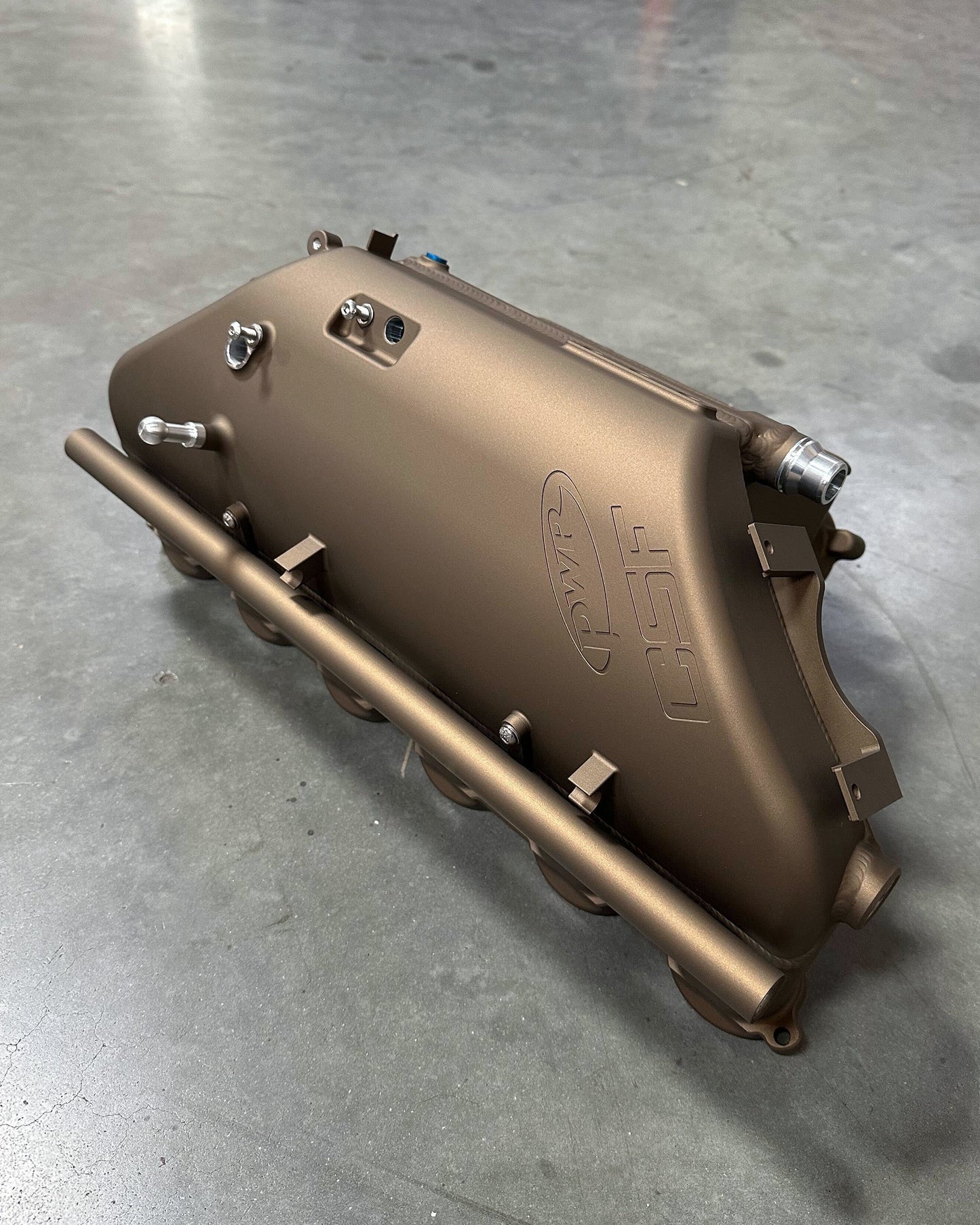 CSF Kolektor Intercoolera BMW M2 (G87), M3 (G80/G81), M4 (G82/G83), X3 (F97), X4 (F98) - zdjęcie 26