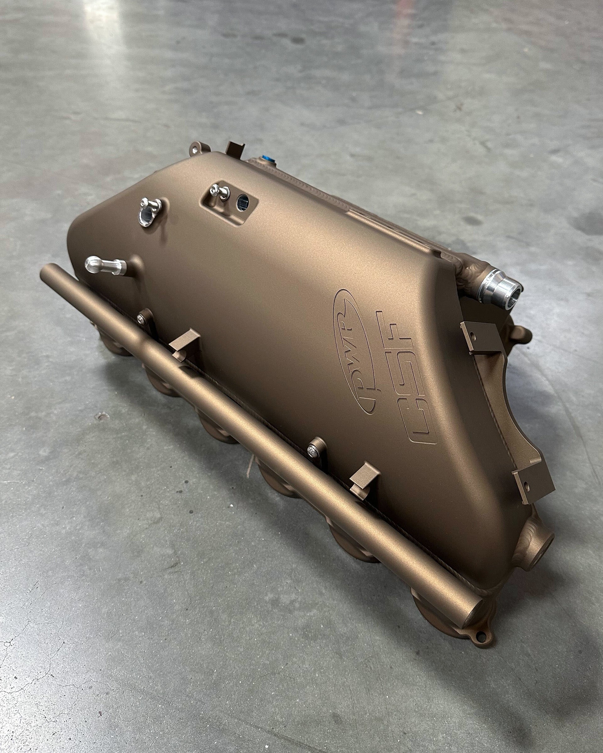 CSF Kolektor Intercoolera BMW M2 (G87), M3 (G80/G81), M4 (G82/G83), X3 (F97), X4 (F98) - zdjęcie 26