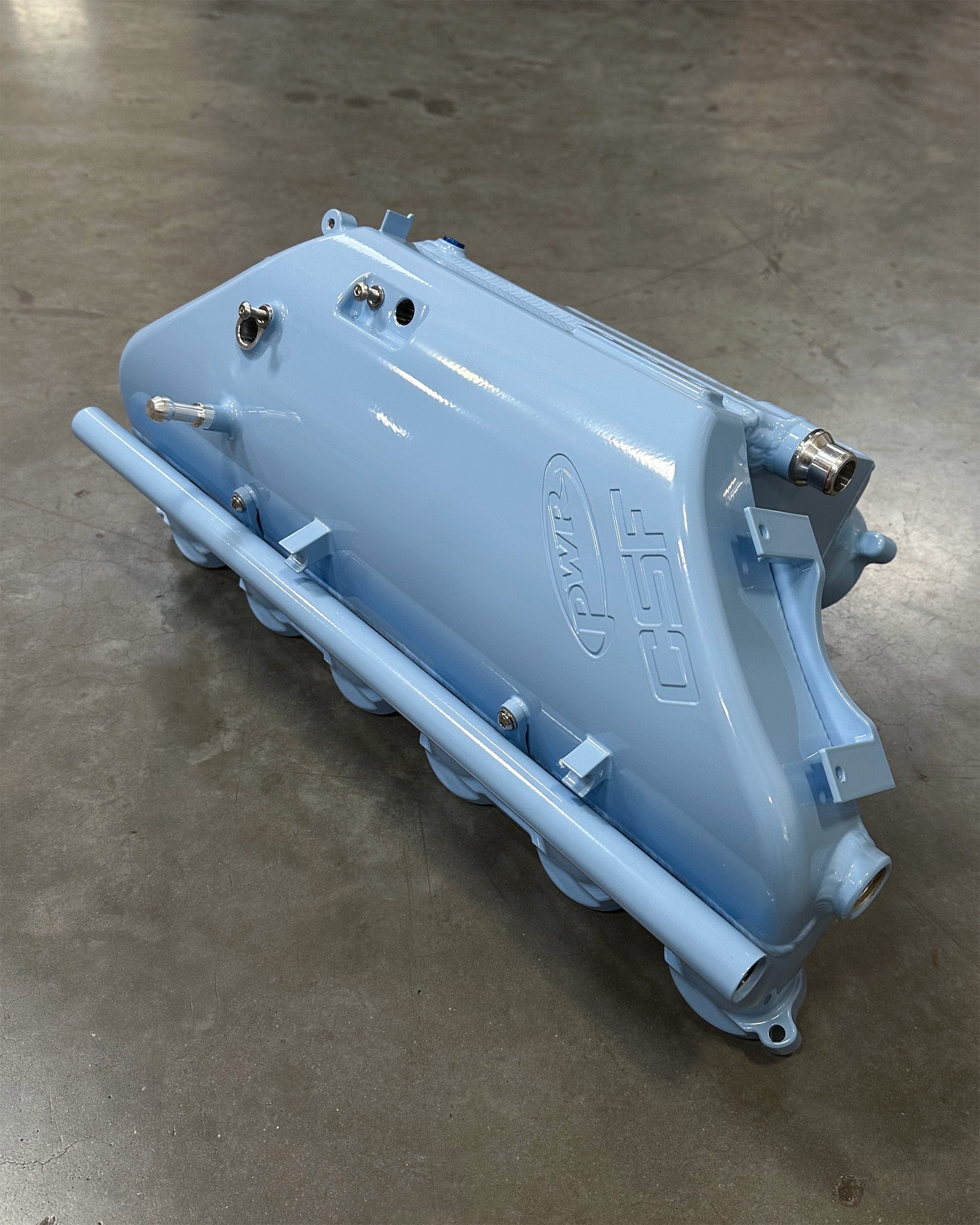 CSF Kolektor Intercoolera BMW M2 (G87), M3 (G80/G81), M4 (G82/G83), X3 (F97), X4 (F98) - zdjęcie 39