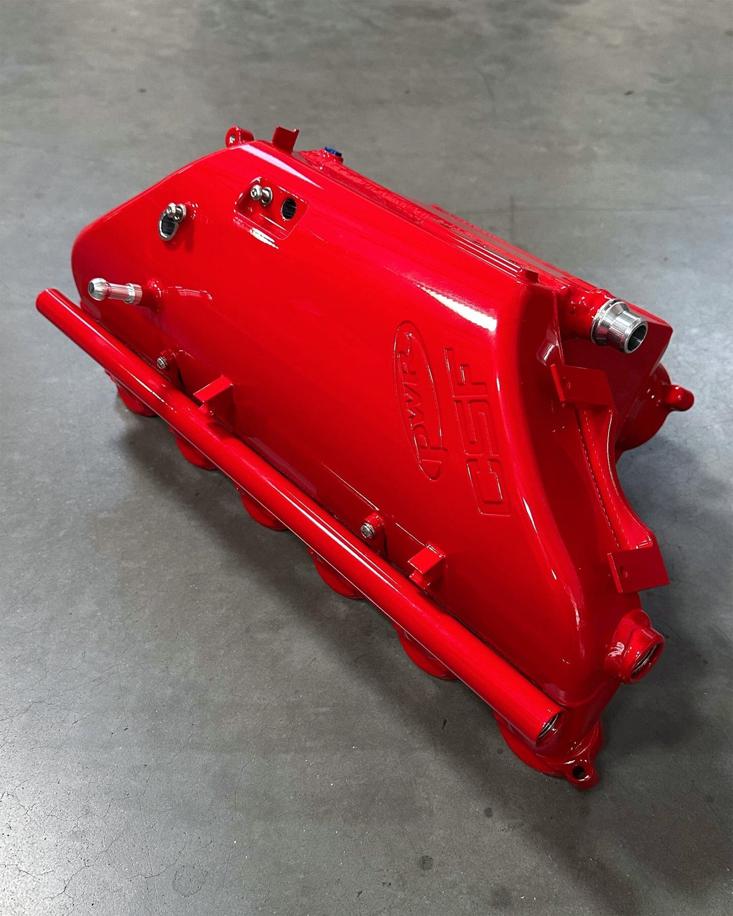 CSF Kolektor Intercoolera BMW M2 (G87), M3 (G80/G81), M4 (G82/G83), X3 (F97), X4 (F98) - zdjęcie 17