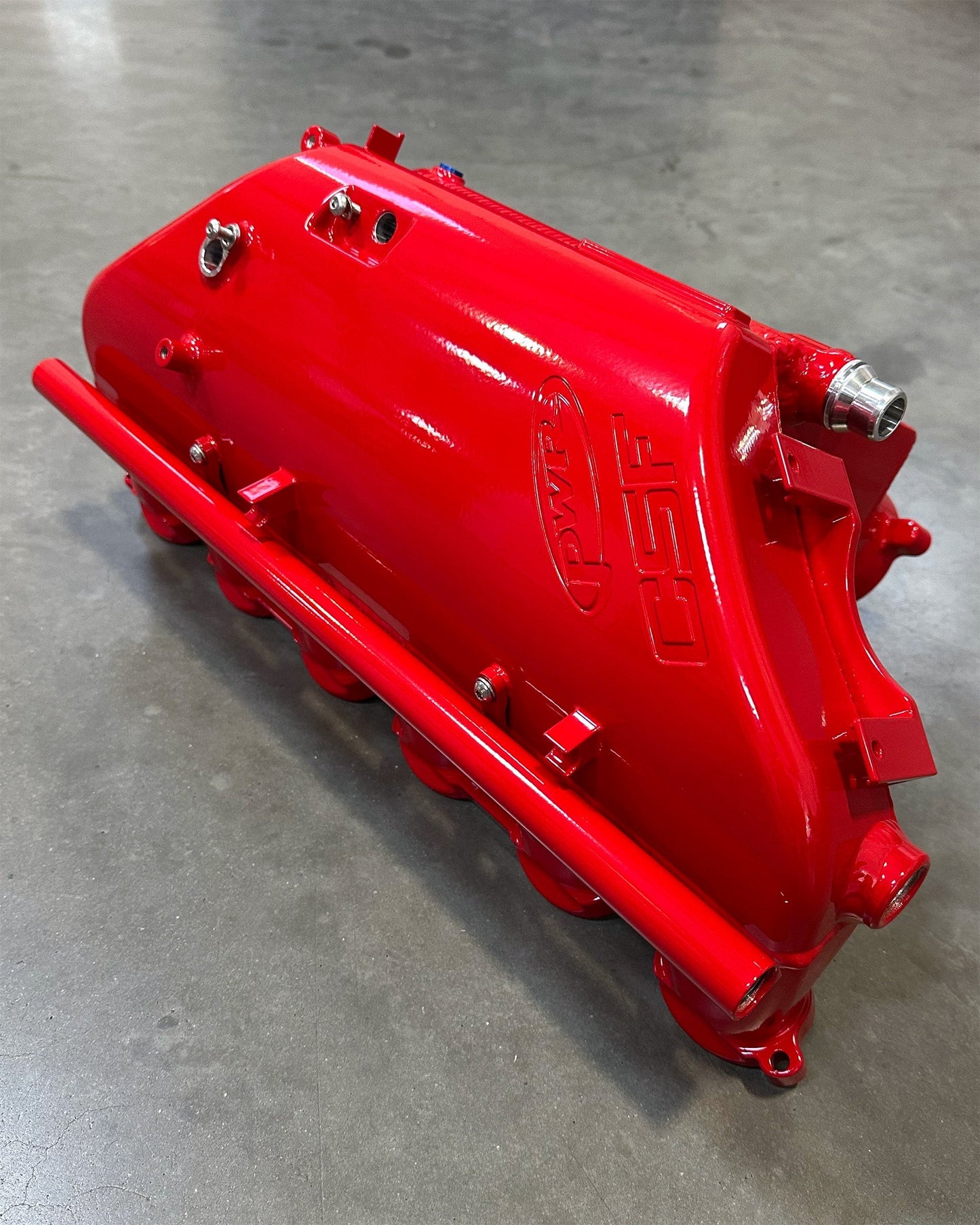 CSF Kolektor Intercoolera BMW M2 (G87), M3 (G80/G81), M4 (G82/G83), X3 (F97), X4 (F98) - zdjęcie 18