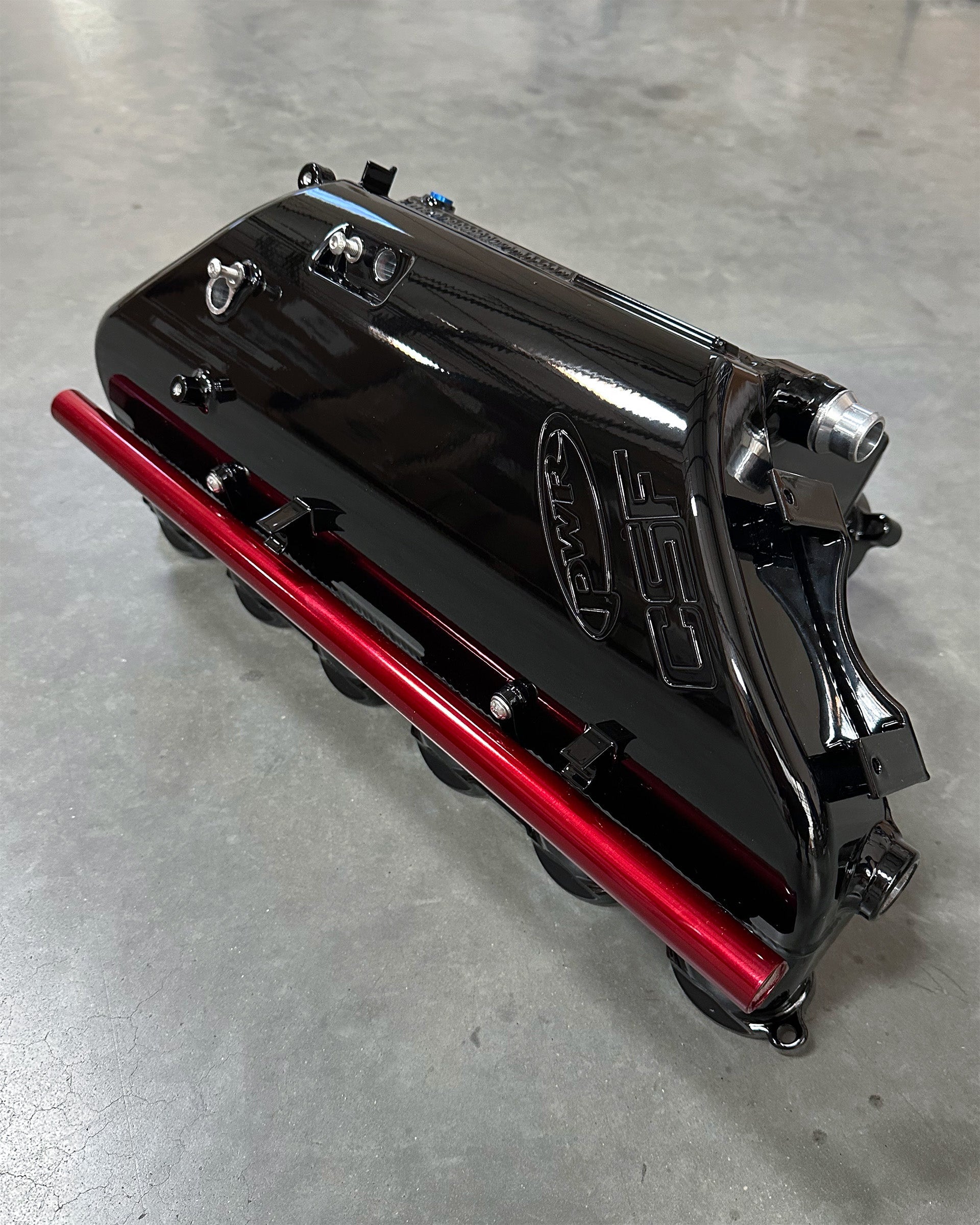 CSF Kolektor Intercoolera BMW M2 (G87), M3 (G80/G81), M4 (G82/G83), X3 (F97), X4 (F98) - zdjęcie 49