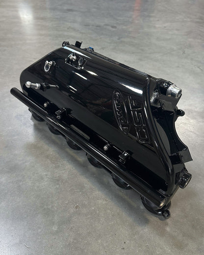 CSF Kolektor Intercoolera BMW M2 (G87), M3 (G80/G81), M4 (G82/G83), X3 (F97), X4 (F98) - zdjęcie 46