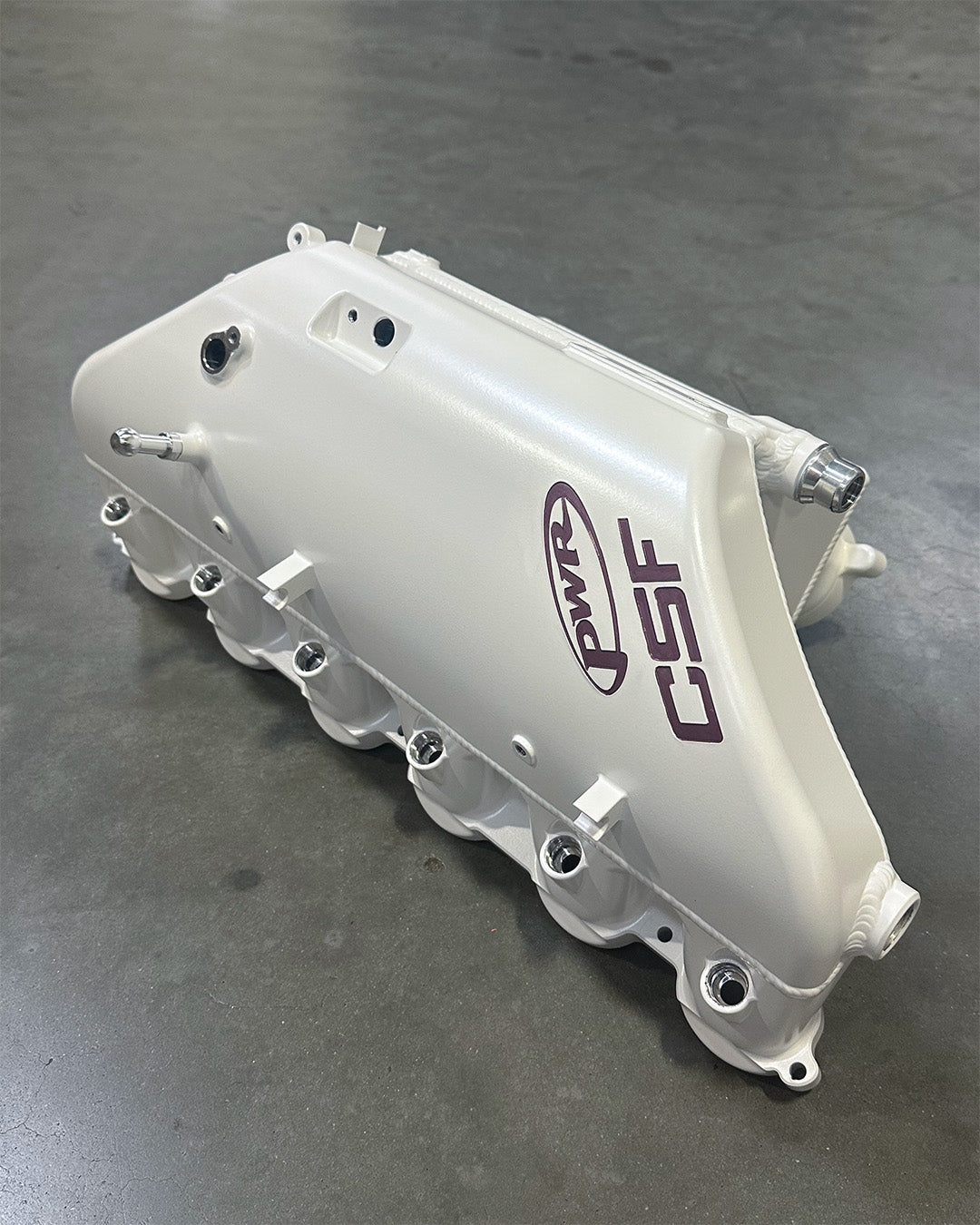 CSF Kolektor Intercoolera BMW M2 (G87), M3 (G80/G81), M4 (G82/G83), X3 (F97), X4 (F98) - zdjęcie 51