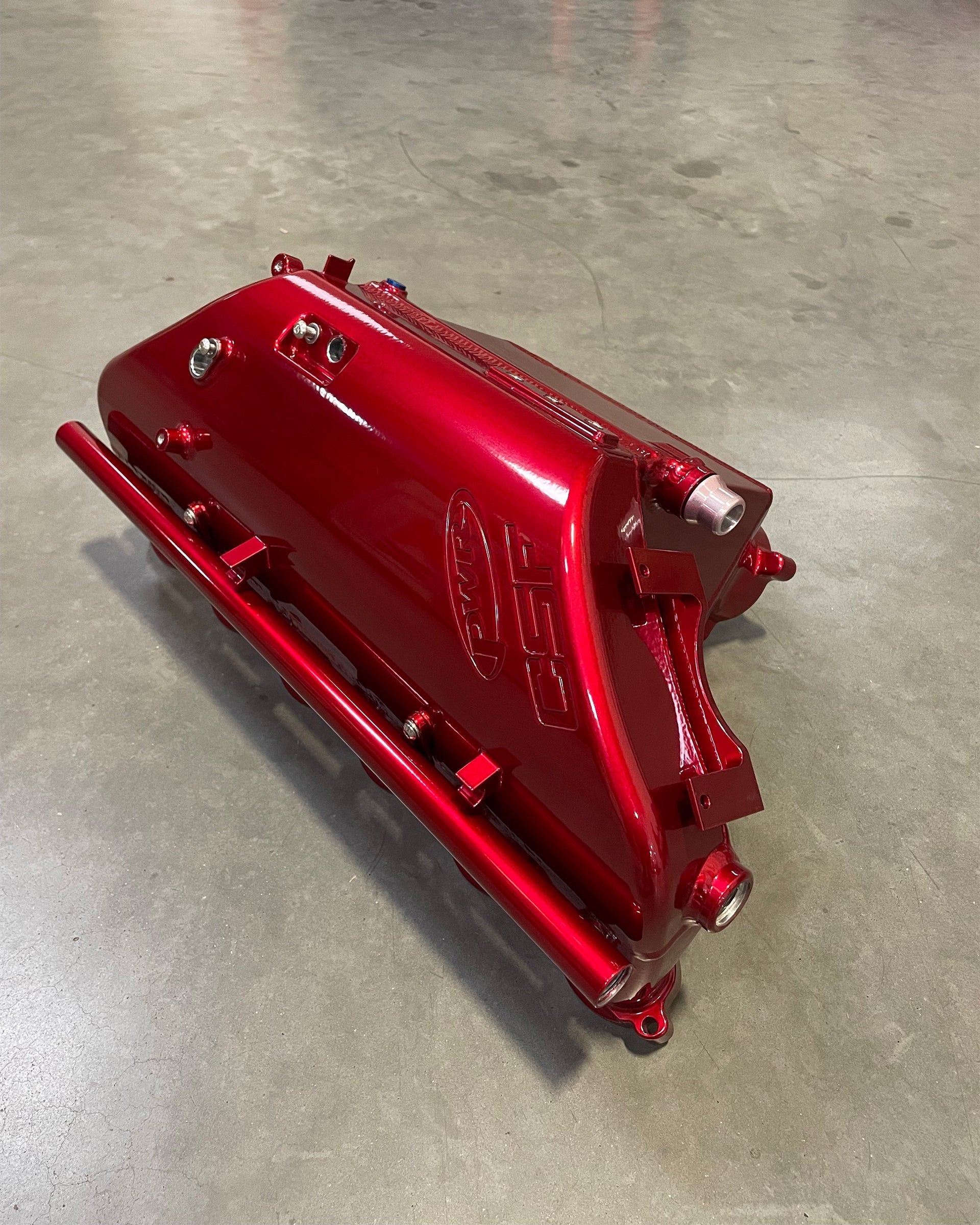 CSF Kolektor Intercoolera BMW M2 (G87), M3 (G80/G81), M4 (G82/G83), X3 (F97), X4 (F98) - zdjęcie 19