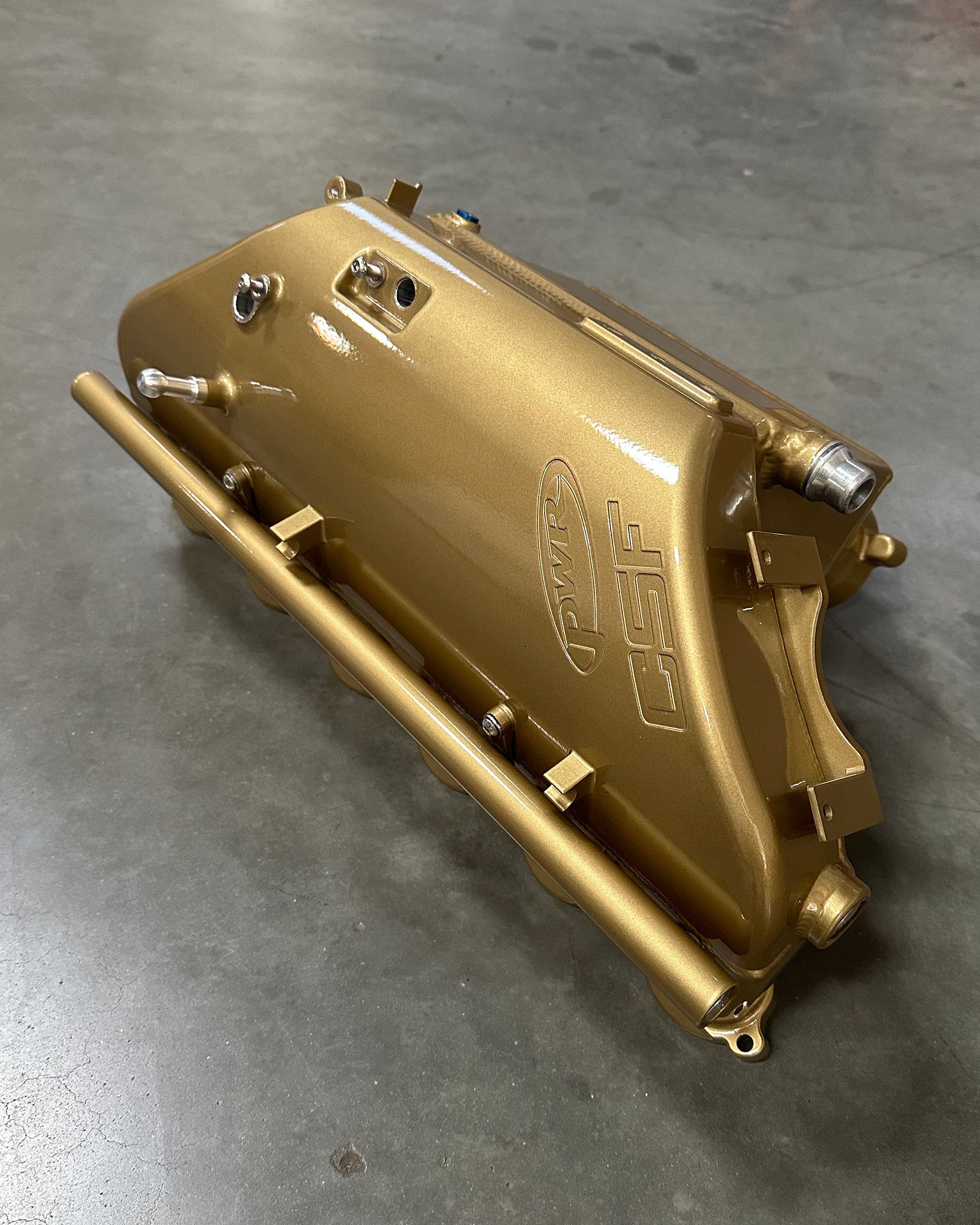 CSF Kolektor Intercoolera BMW M2 (G87), M3 (G80/G81), M4 (G82/G83), X3 (F97), X4 (F98) - zdjęcie 28