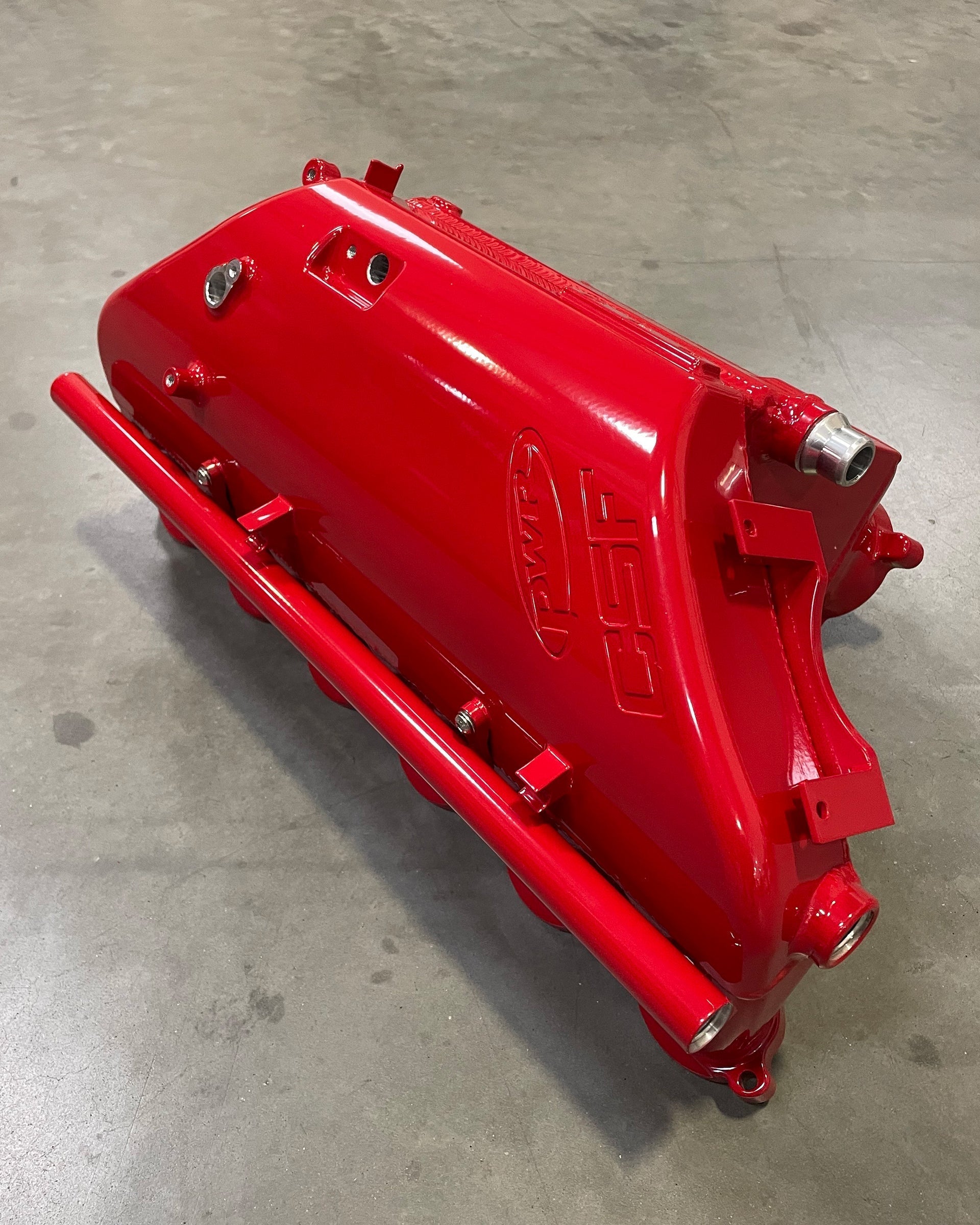 CSF Kolektor Intercoolera BMW M2 (G87), M3 (G80/G81), M4 (G82/G83), X3 (F97), X4 (F98) - zdjęcie 20