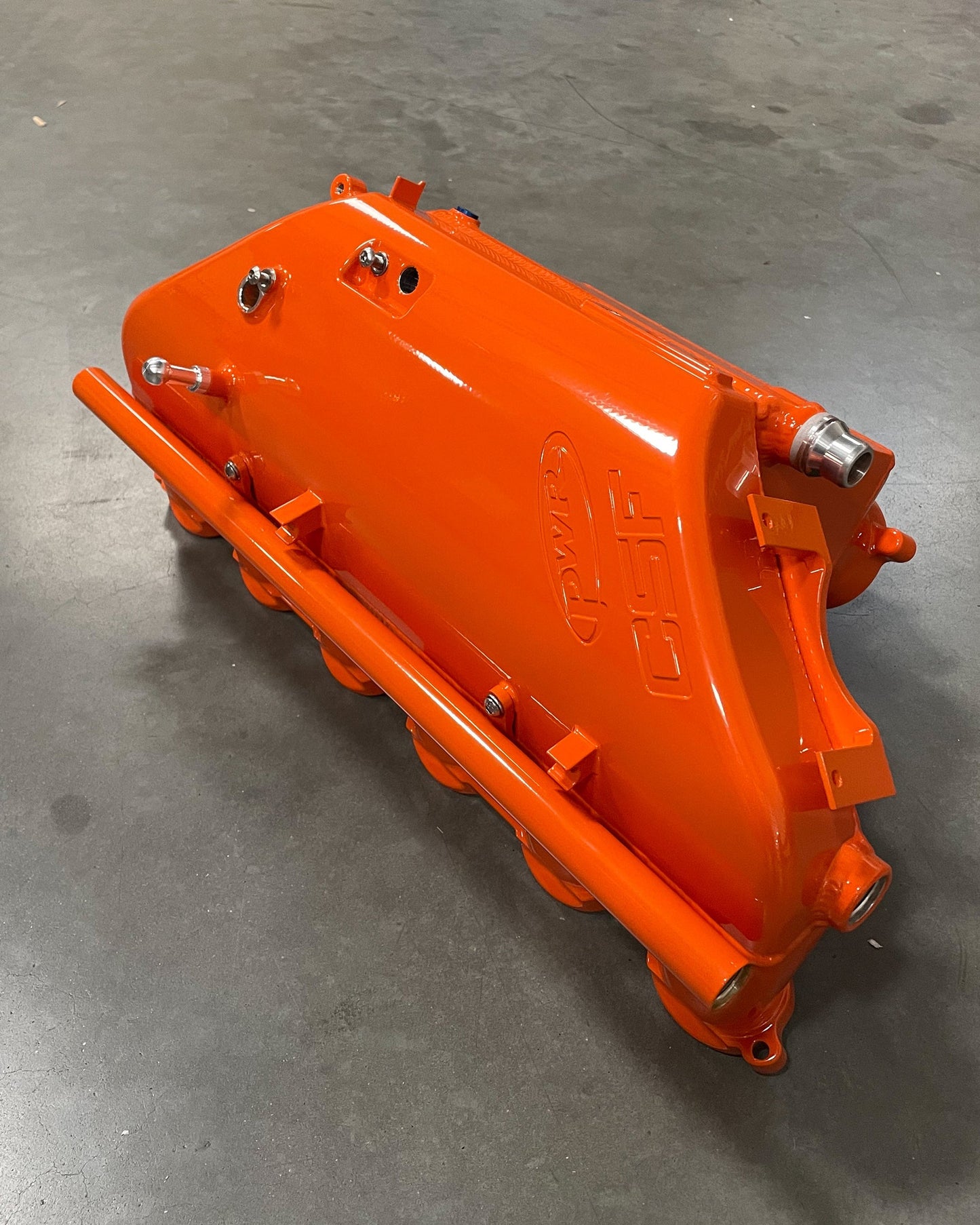 CSF Kolektor Intercoolera BMW M2 (G87), M3 (G80/G81), M4 (G82/G83), X3 (F97), X4 (F98) - zdjęcie 24