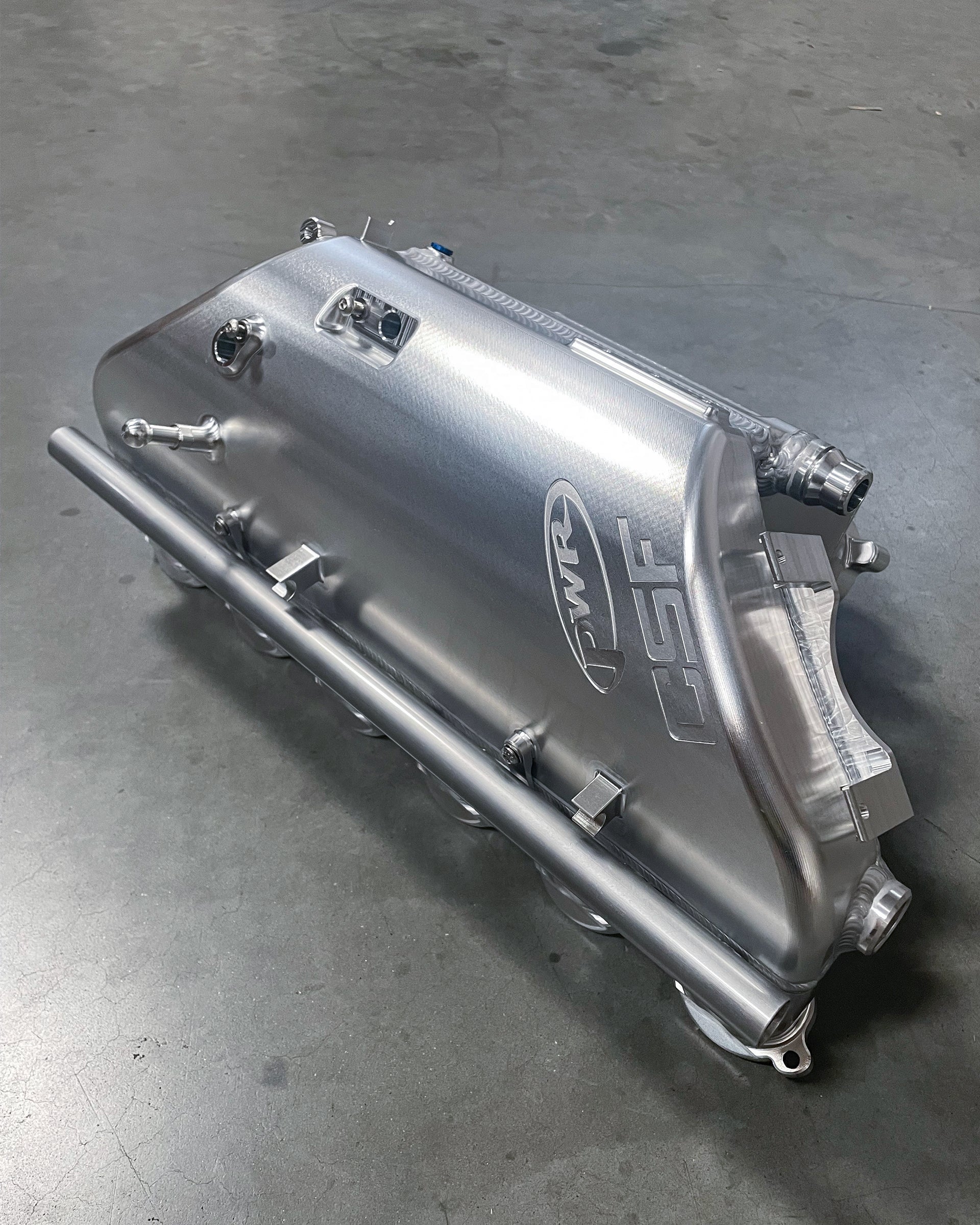 CSF Kolektor Intercoolera BMW M2 (G87), M3 (G80/G81), M4 (G82/G83), X3 (F97), X4 (F98) - zdjęcie 44