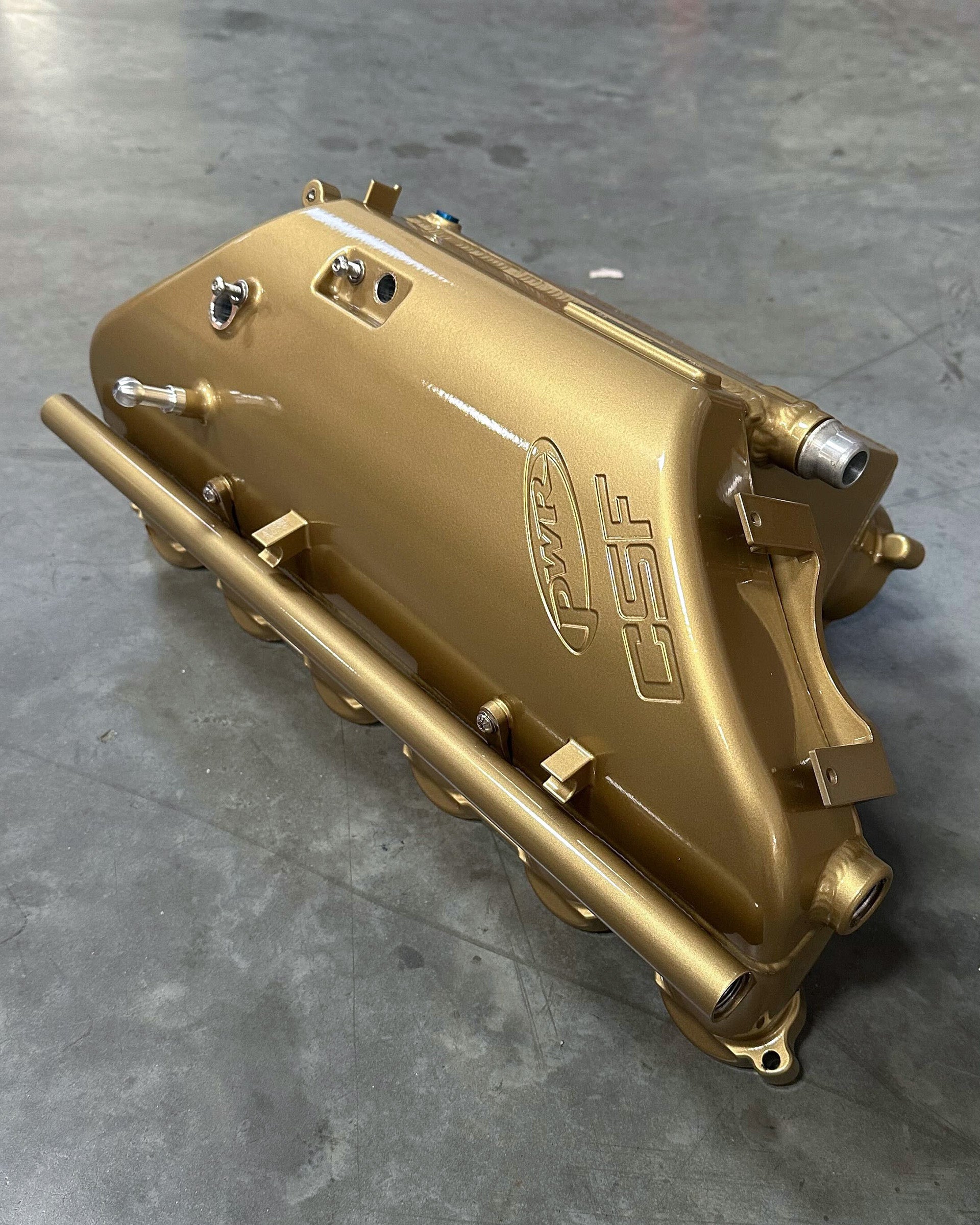 CSF Kolektor Intercoolera BMW M2 (G87), M3 (G80/G81), M4 (G82/G83), X3 (F97), X4 (F98) - zdjęcie 29