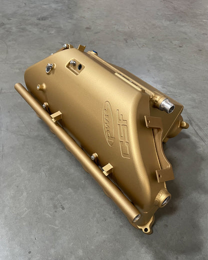 CSF Kolektor Intercoolera BMW M2 (G87), M3 (G80/G81), M4 (G82/G83), X3 (F97), X4 (F98) - zdjęcie 30