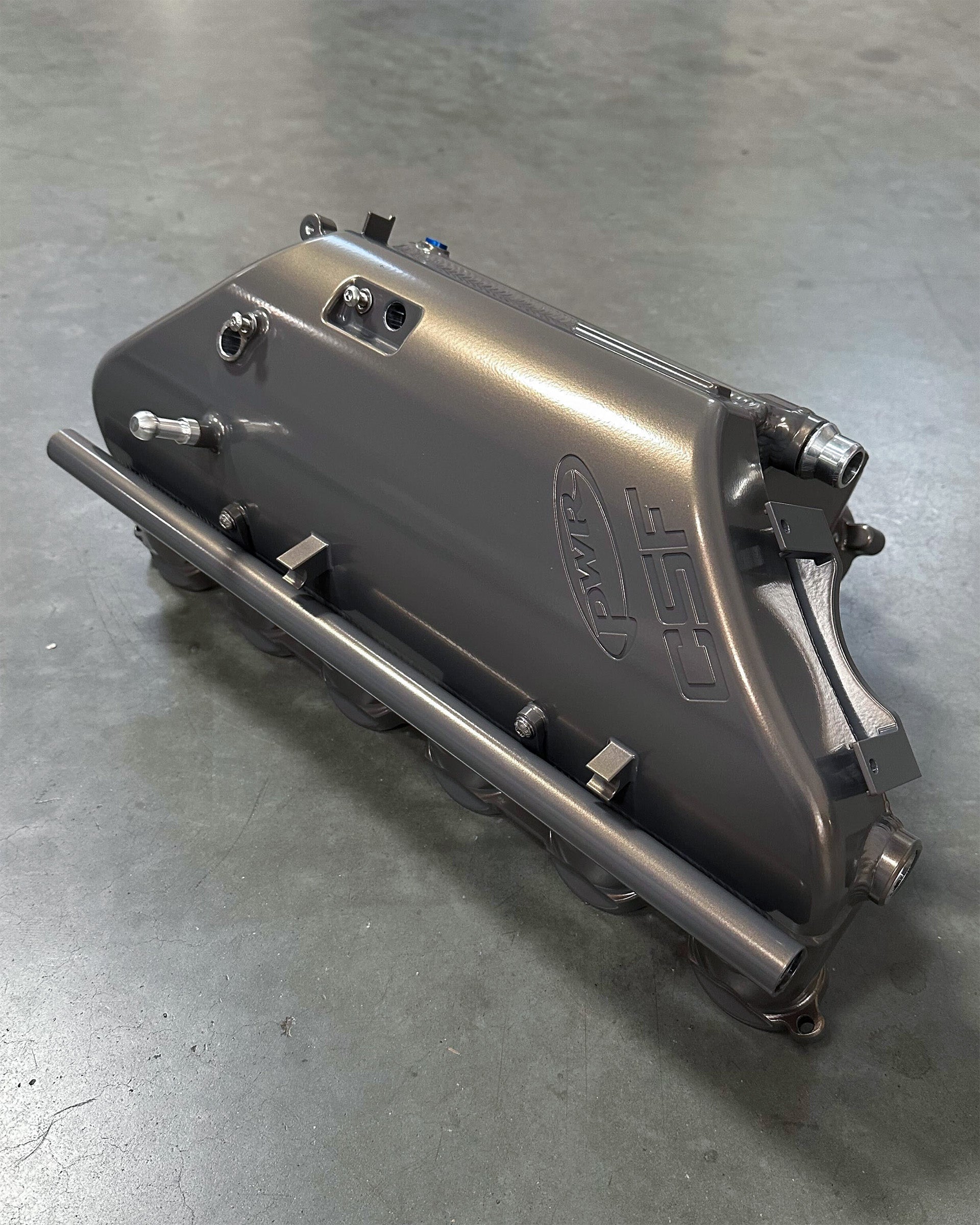 CSF Kolektor Intercoolera BMW M2 (G87), M3 (G80/G81), M4 (G82/G83), X3 (F97), X4 (F98) - zdjęcie 31