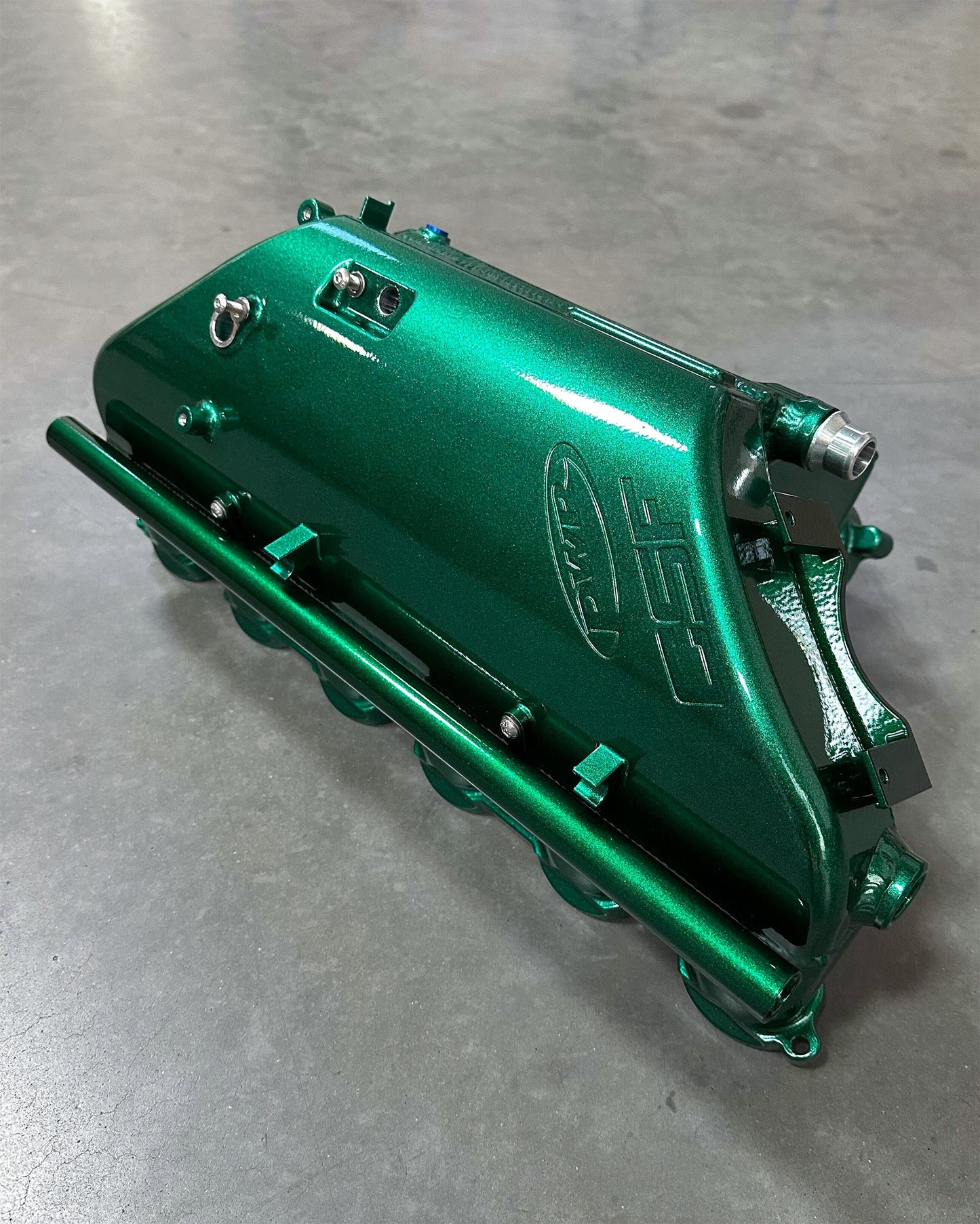 CSF Kolektor Intercoolera BMW M2 (G87), M3 (G80/G81), M4 (G82/G83), X3 (F97), X4 (F98) - zdjęcie 47