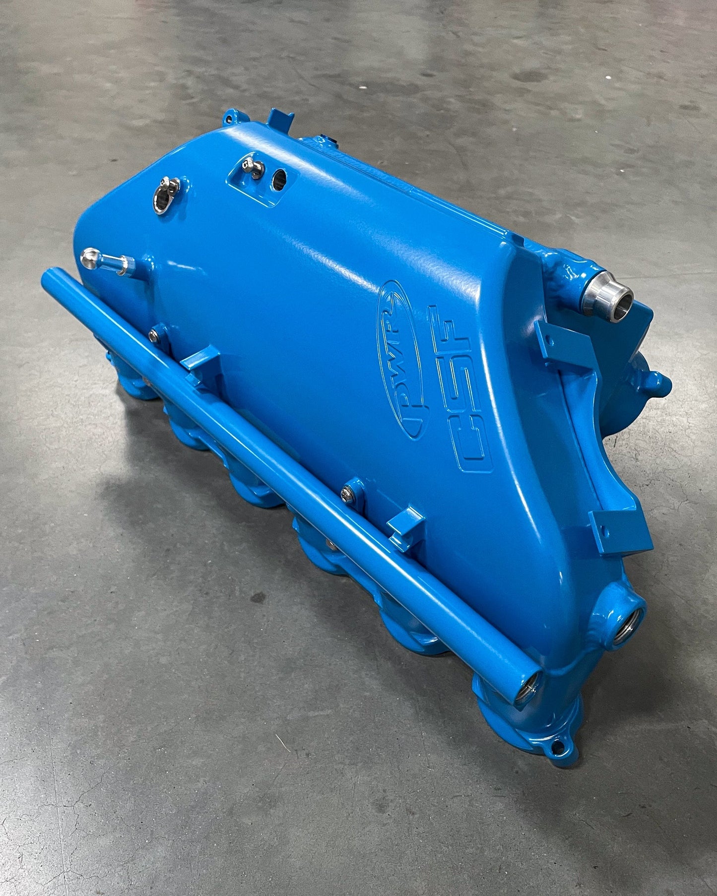 CSF Kolektor Intercoolera BMW M2 (G87), M3 (G80/G81), M4 (G82/G83), X3 (F97), X4 (F98) - zdjęcie 33