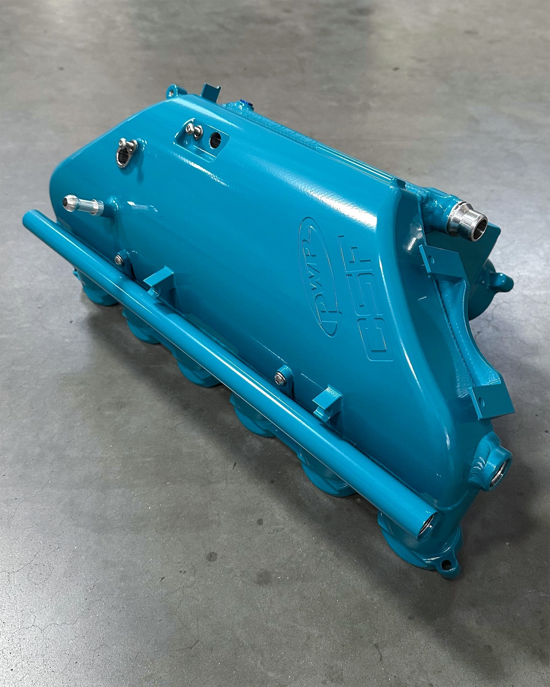 CSF Kolektor Intercoolera BMW M2 (G87), M3 (G80/G81), M4 (G82/G83), X3 (F97), X4 (F98) - zdjęcie 34