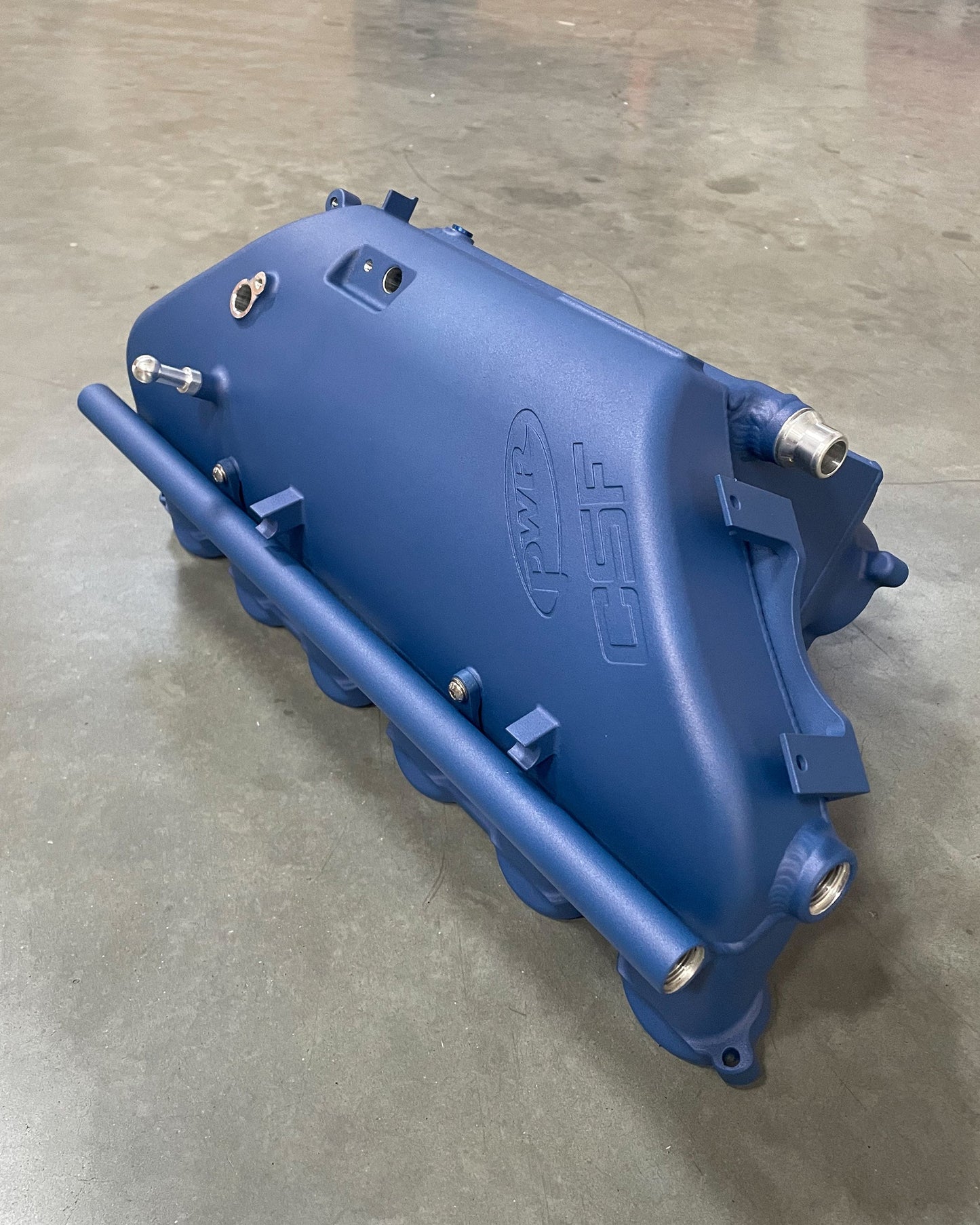 CSF Kolektor Intercoolera BMW M2 (G87), M3 (G80/G81), M4 (G82/G83), X3 (F97), X4 (F98) - zdjęcie 35