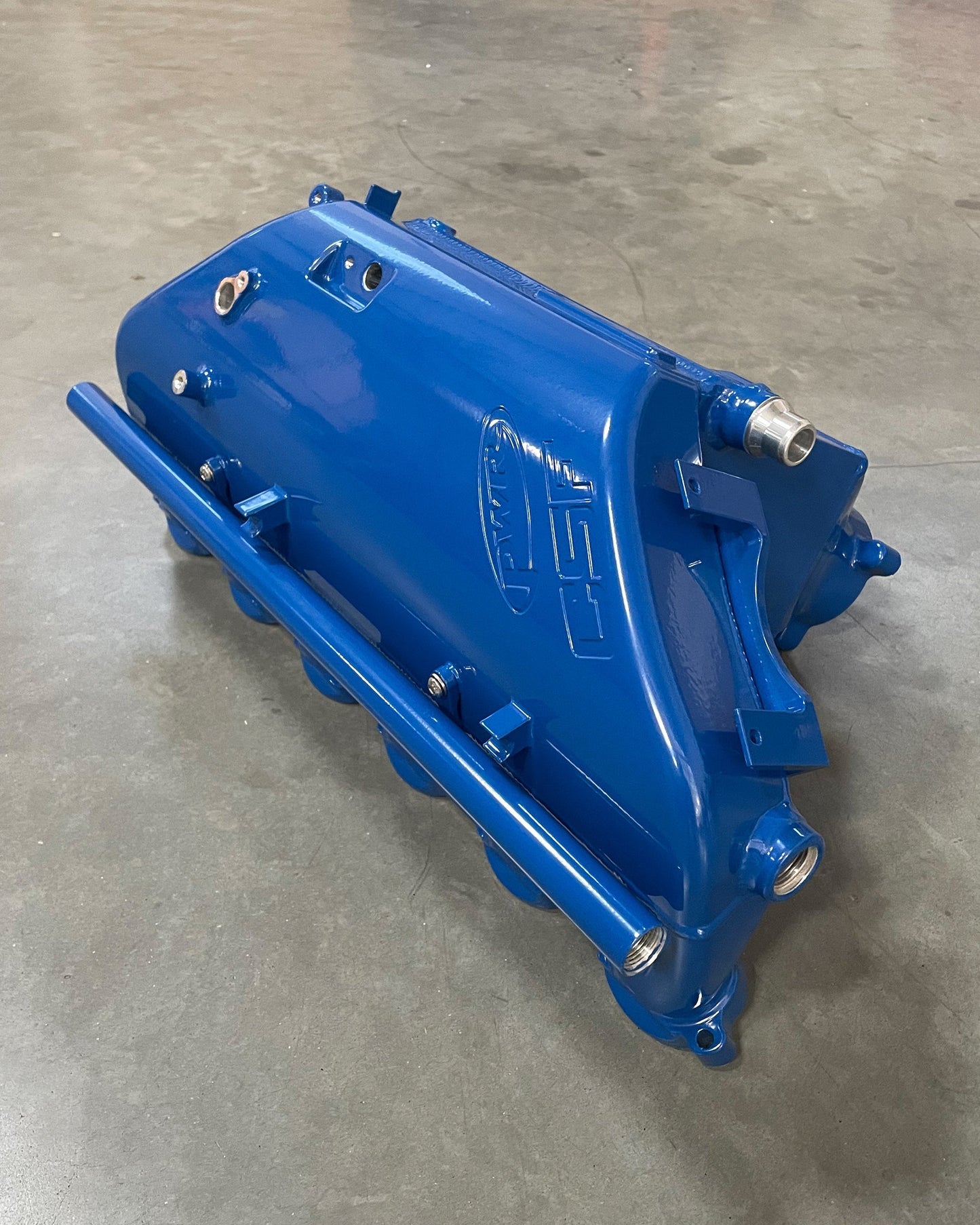 CSF Kolektor Intercoolera BMW M2 (G87), M3 (G80/G81), M4 (G82/G83), X3 (F97), X4 (F98) - zdjęcie 36