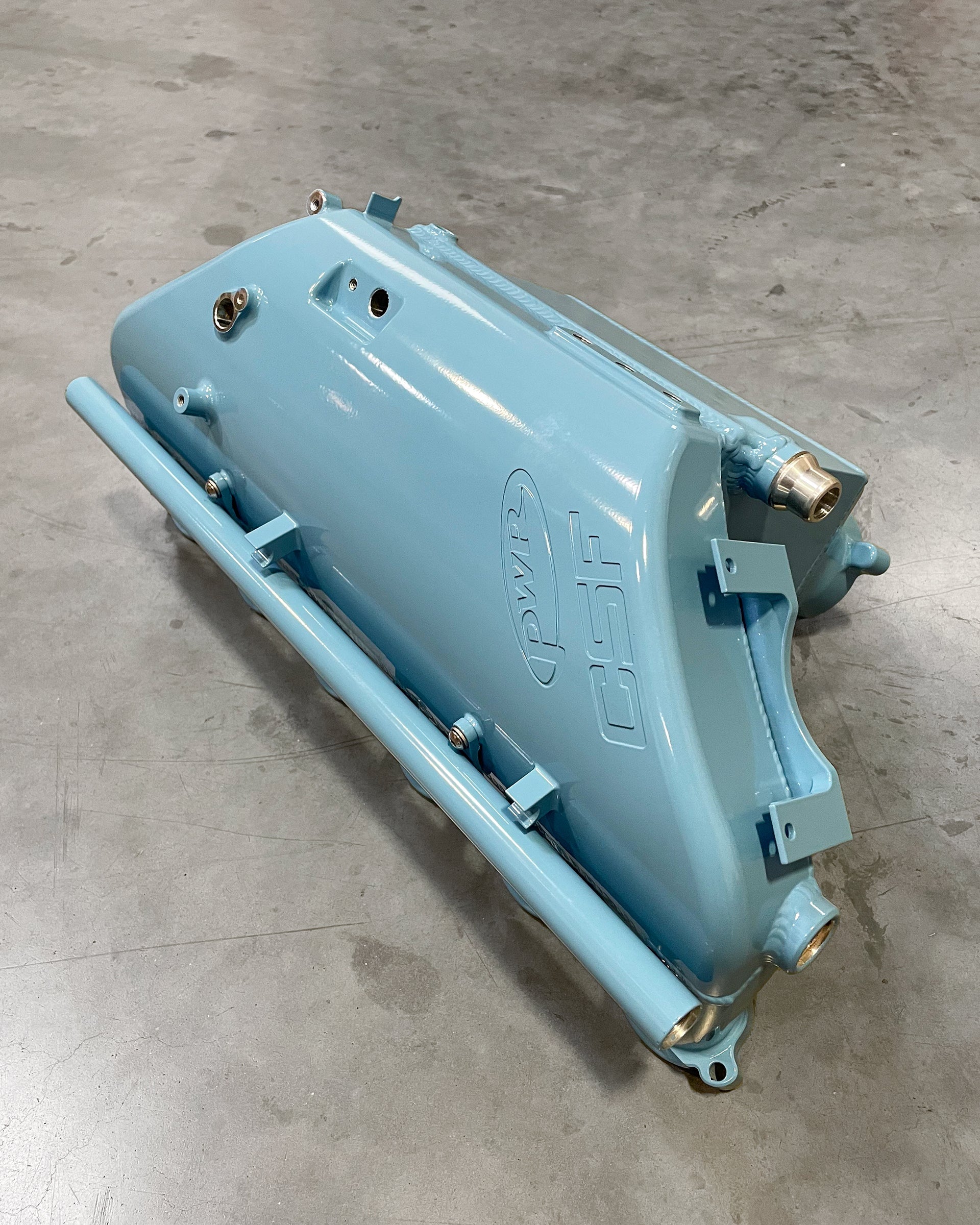 CSF Kolektor Intercoolera BMW M2 (G87), M3 (G80/G81), M4 (G82/G83), X3 (F97), X4 (F98) - zdjęcie 37