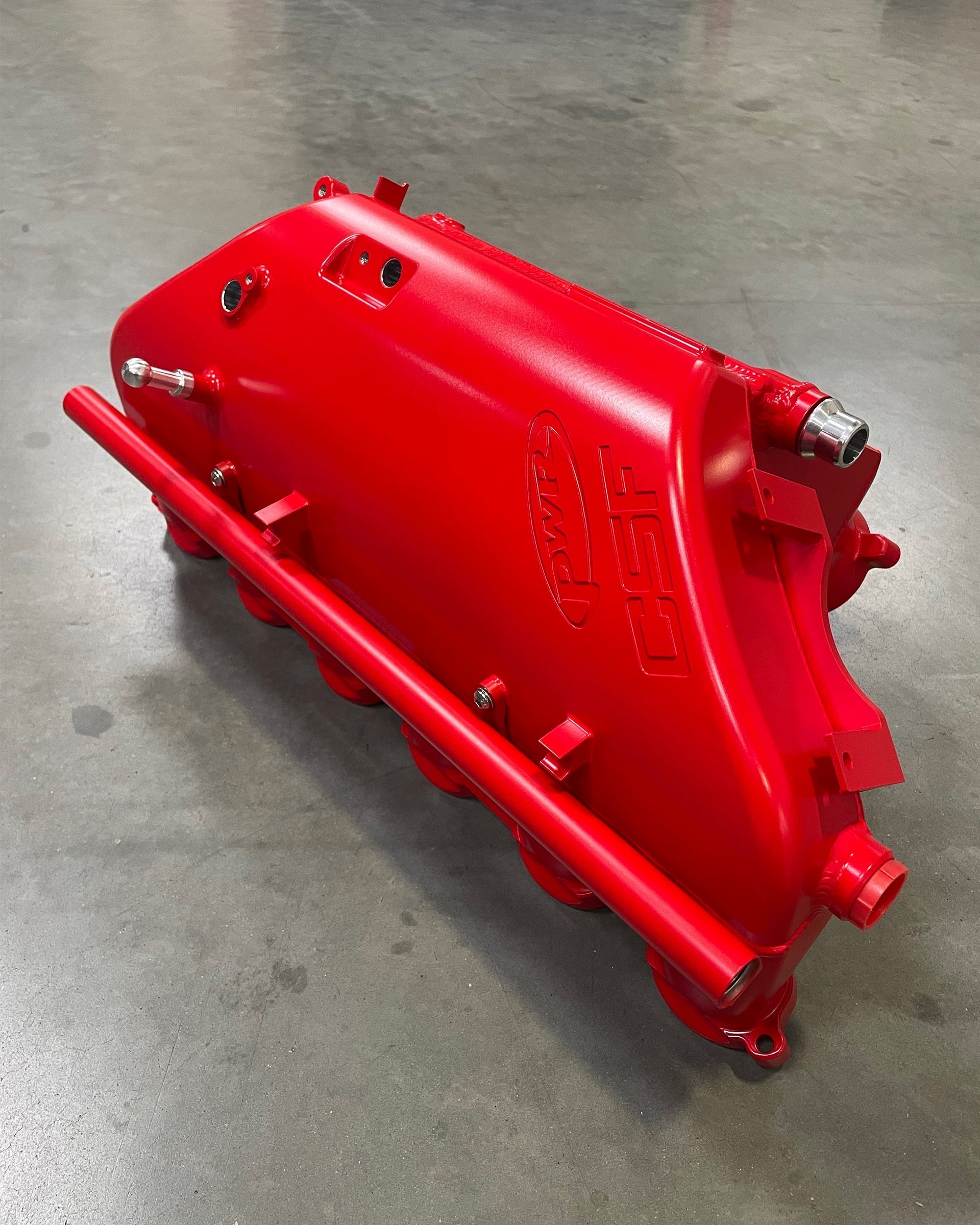 CSF Kolektor Intercoolera BMW M2 (G87), M3 (G80/G81), M4 (G82/G83), X3 (F97), X4 (F98) - zdjęcie 22