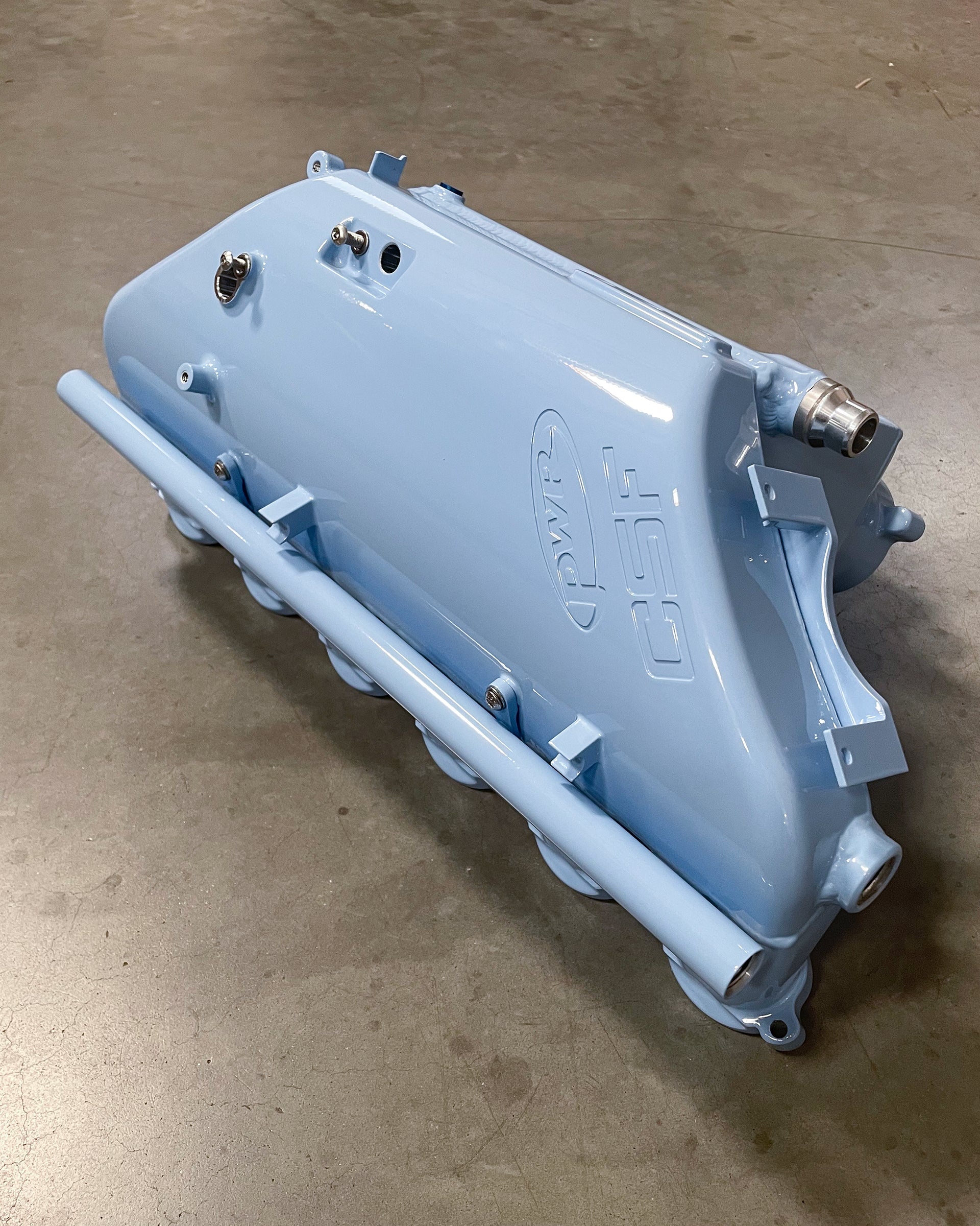 CSF Kolektor Intercoolera BMW M2 (G87), M3 (G80/G81), M4 (G82/G83), X3 (F97), X4 (F98) - zdjęcie 38