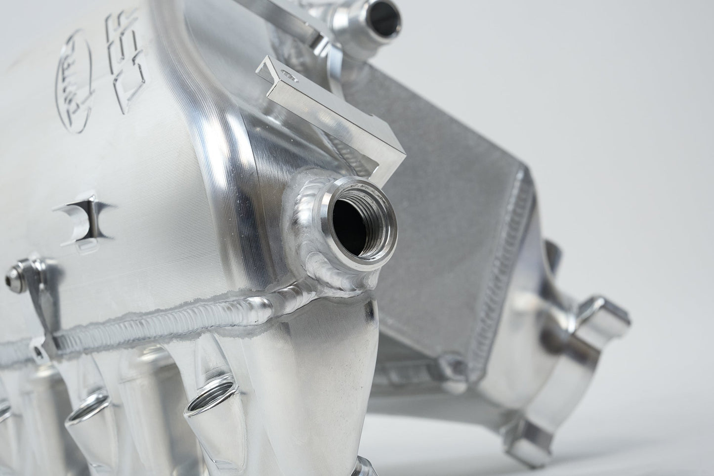 CSF Kolektor Intercoolera BMW M2 (G87), M3 (G8X), M4 (G8X), X3 (F97), X4 (F98) - zdjęcie 2