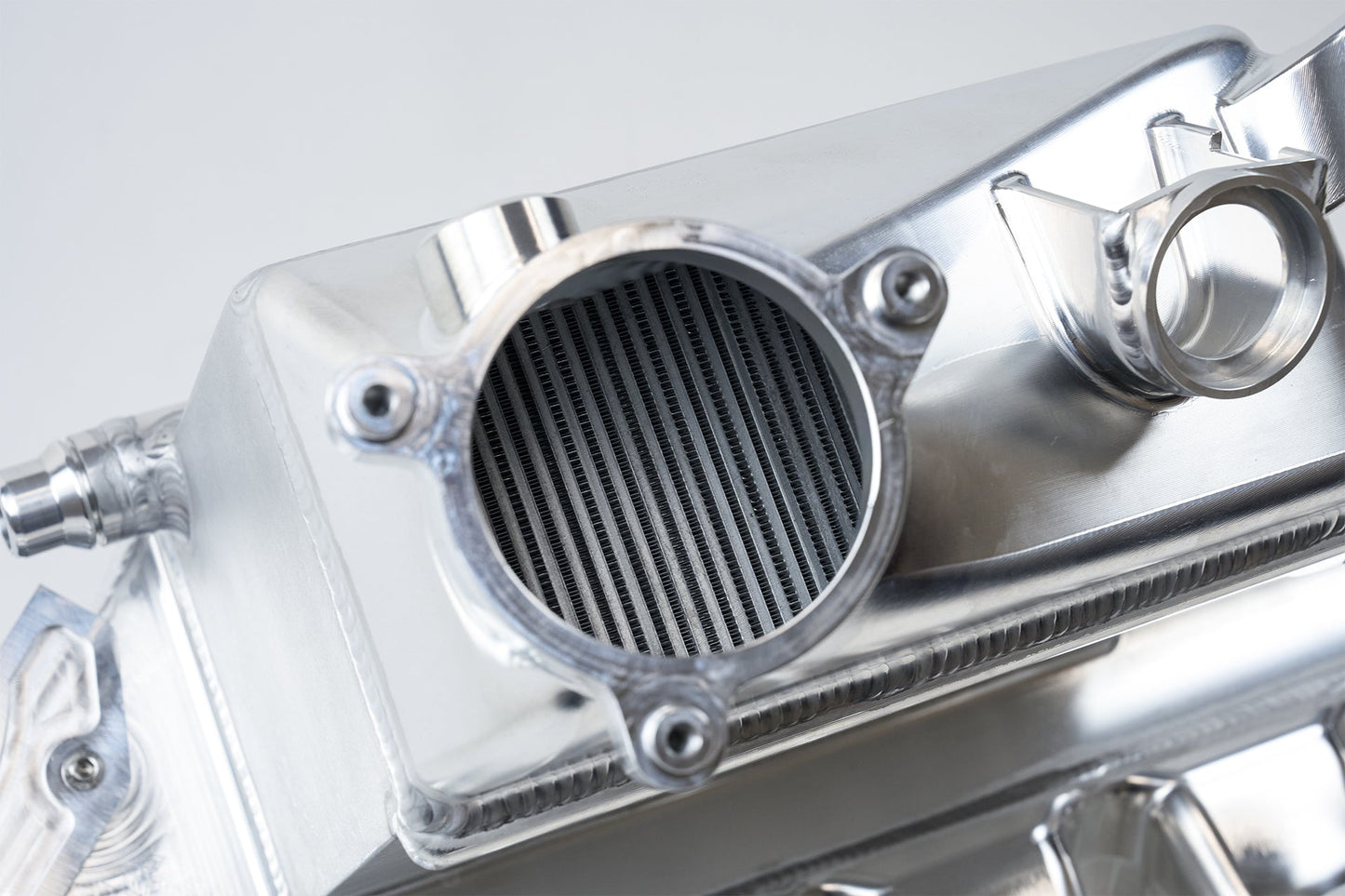 CSF Kolektor Intercoolera BMW M2 (G87), M3 (G8X), M4 (G8X), X3 (F97), X4 (F98) - zdjęcie 8