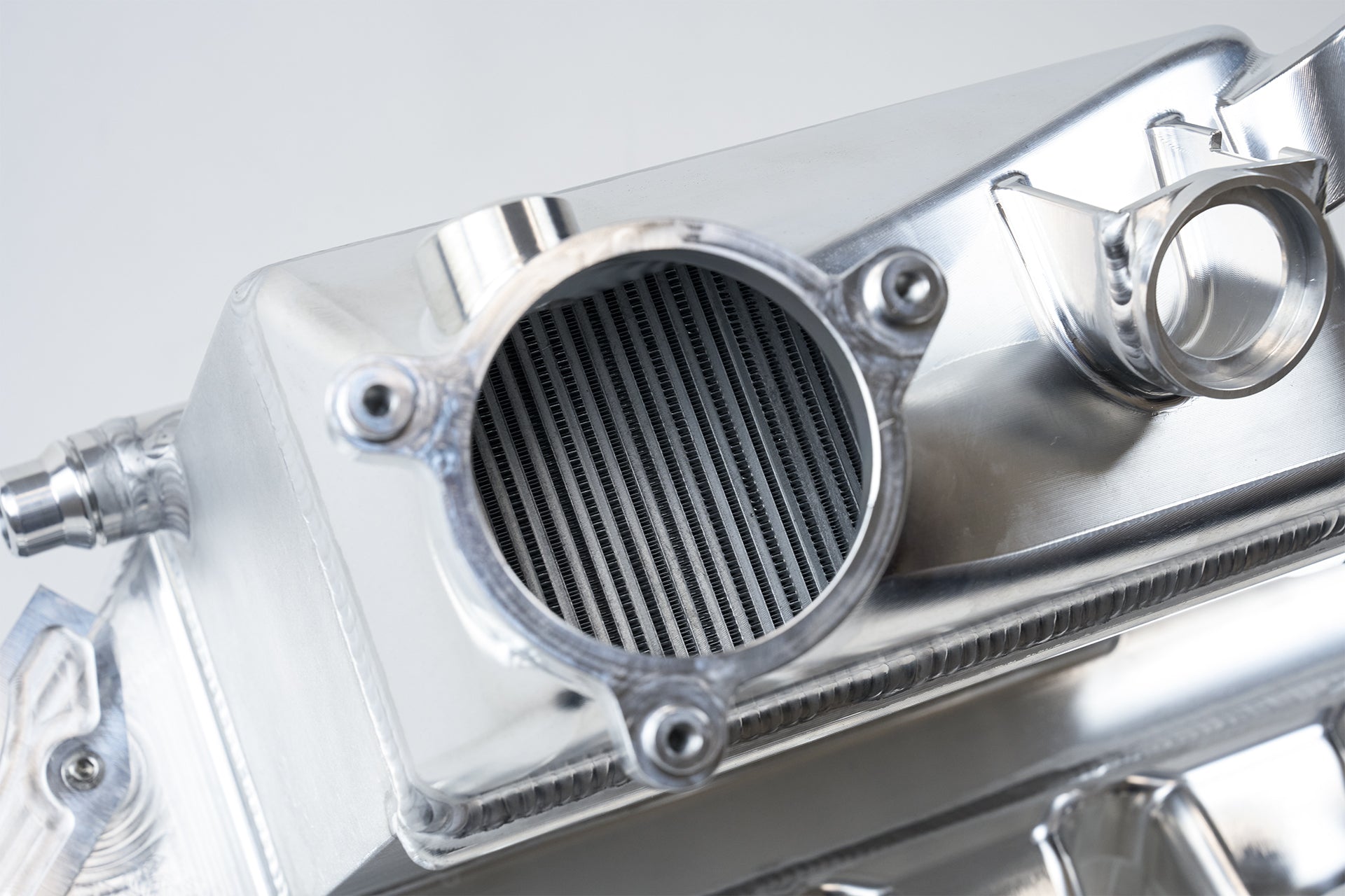 CSF Kolektor Intercoolera BMW M2 (G87), M3 (G8X), M4 (G8X), X3 (F97), X4 (F98) - zdjęcie 8